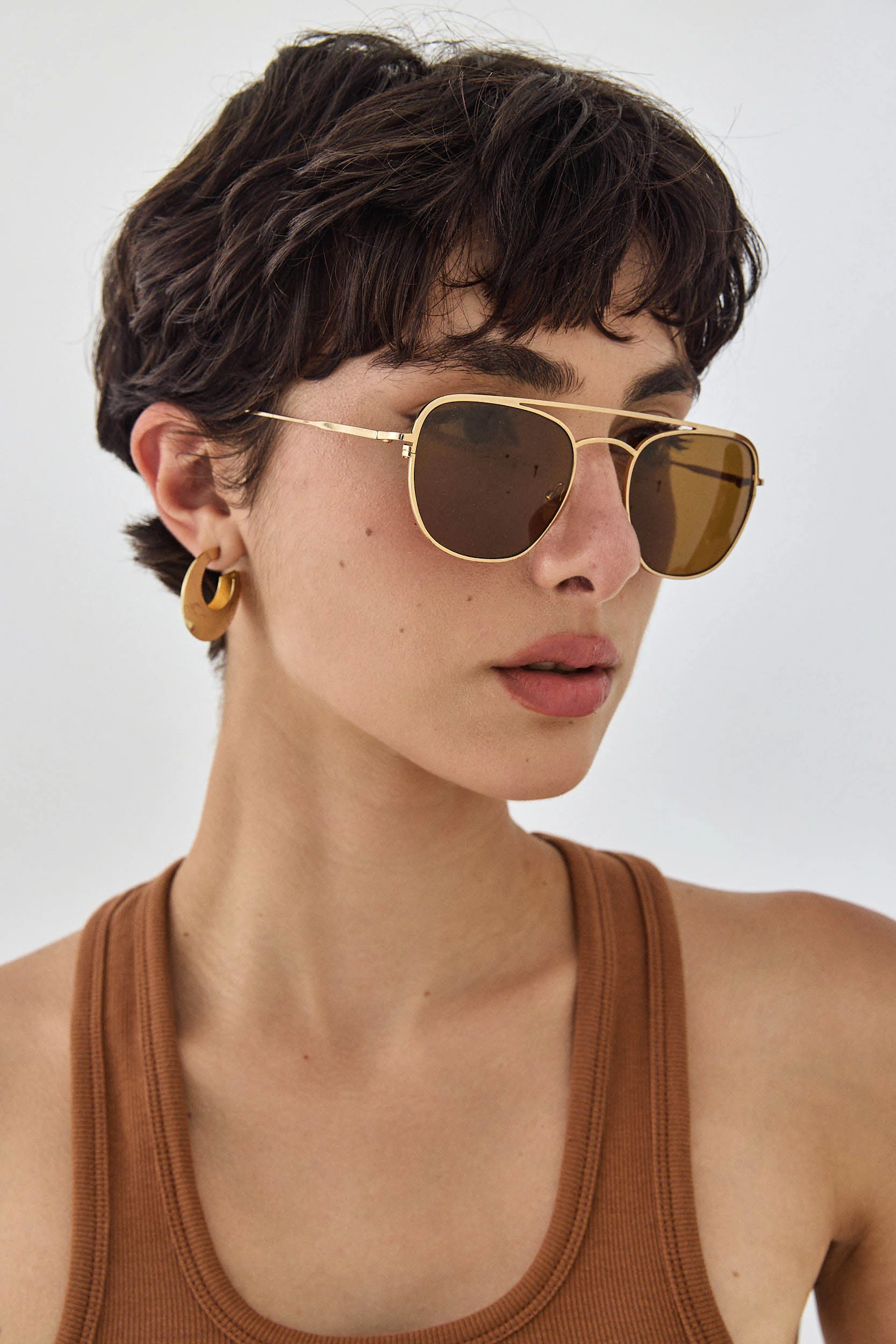 Aviator Sunglasses - Image 3