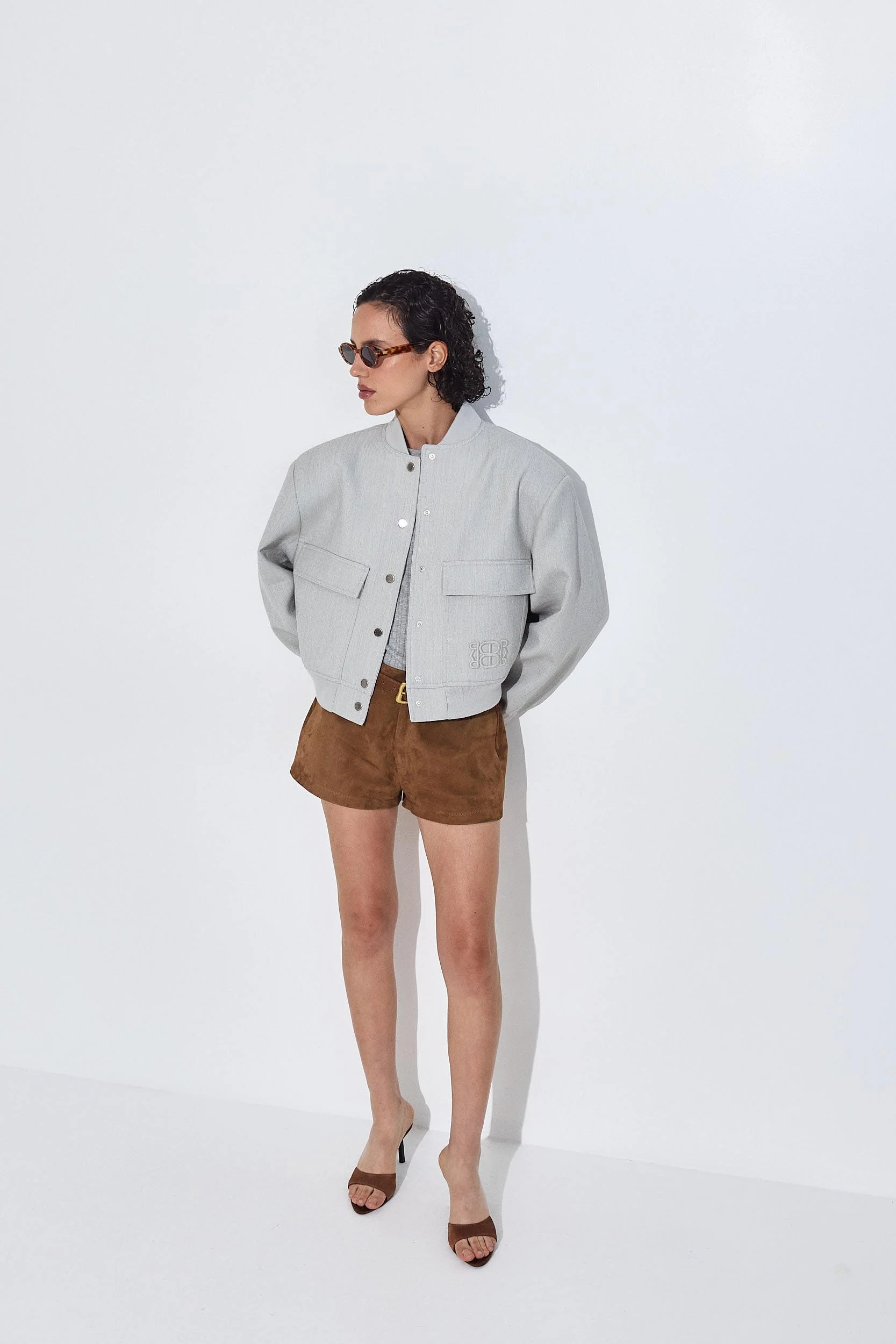 Bomber Jacket - Image 3