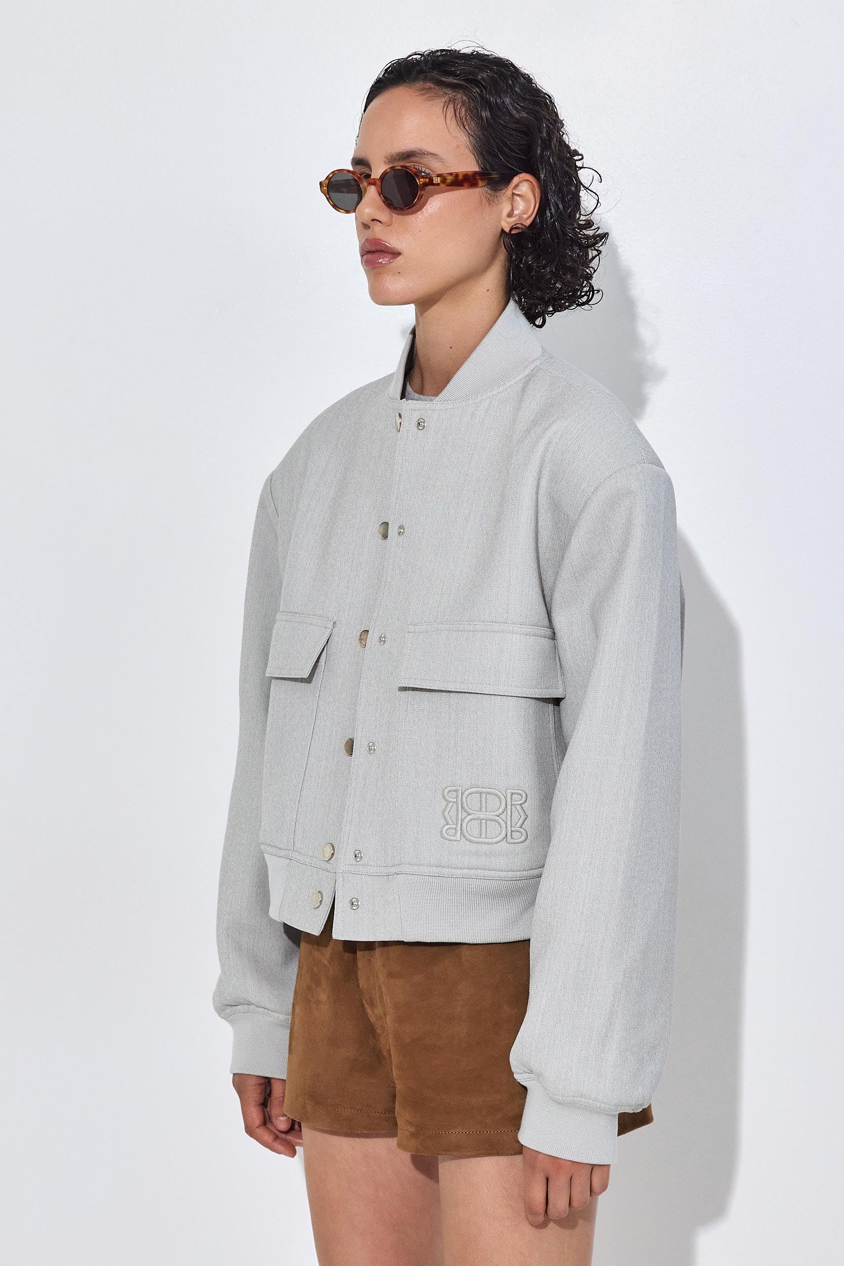 Bomber Jacket - Image 4