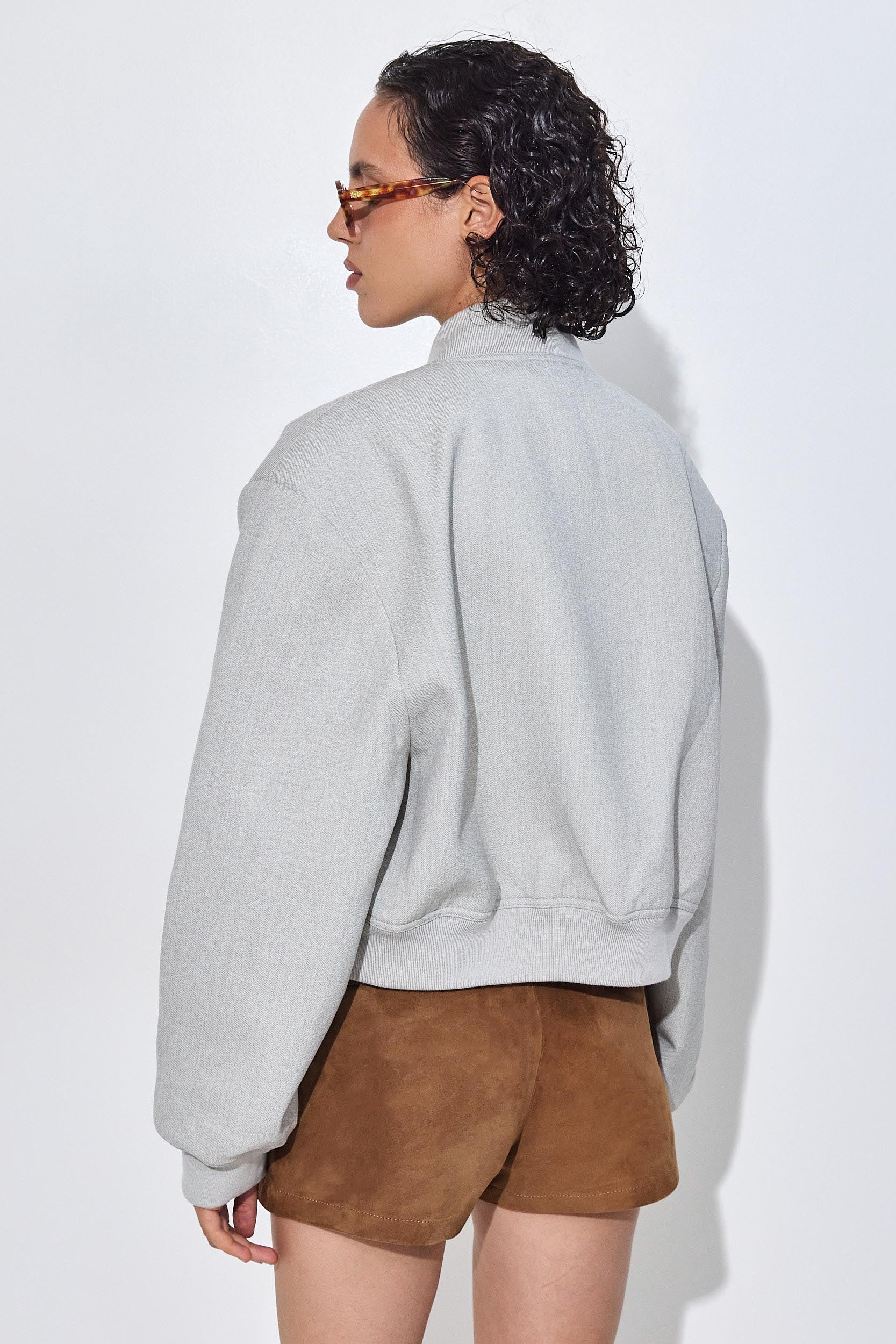 Bomber Jacket - Image 5