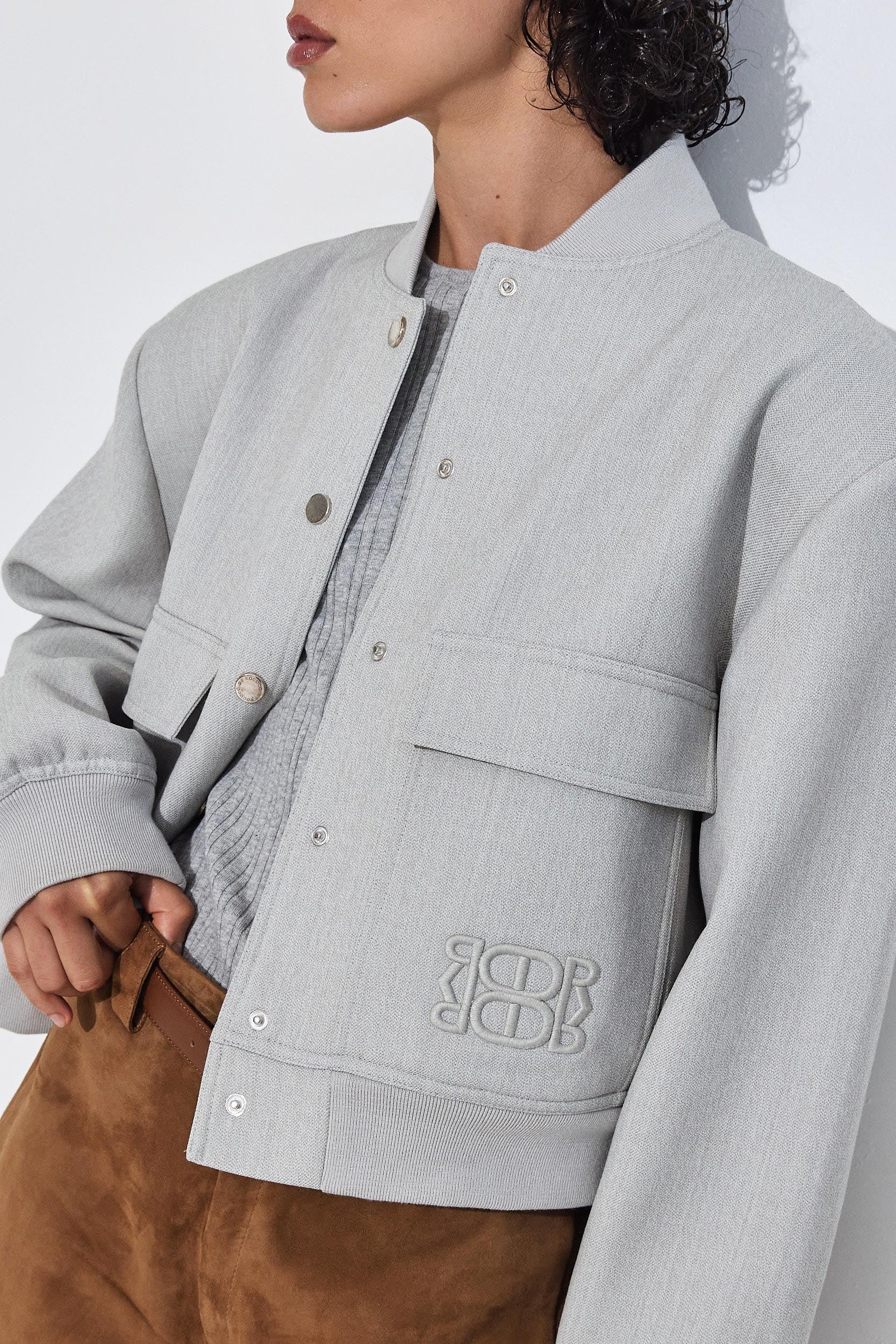 Bomber Jacket - Image 6