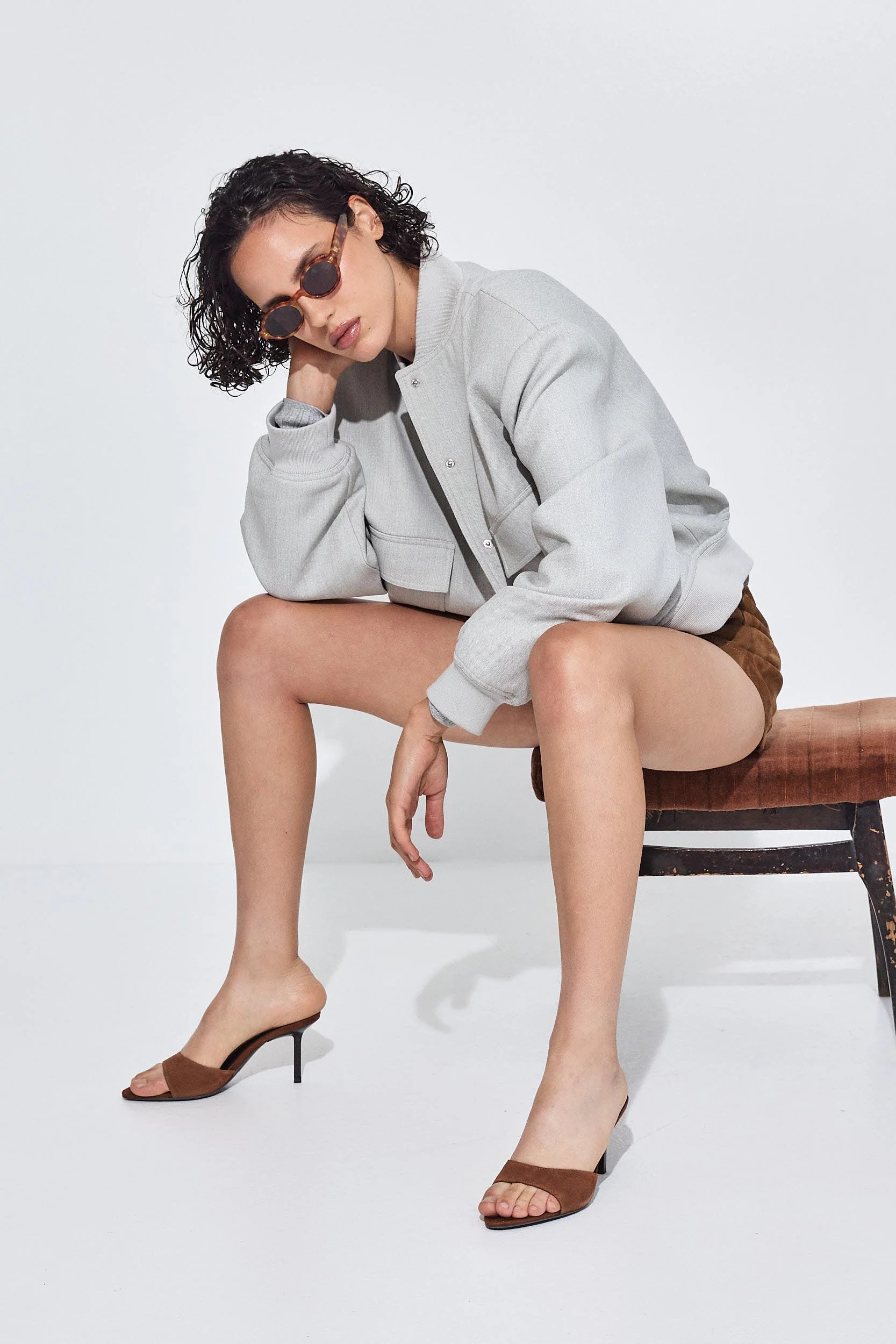 Bomber Jacket - Image 7