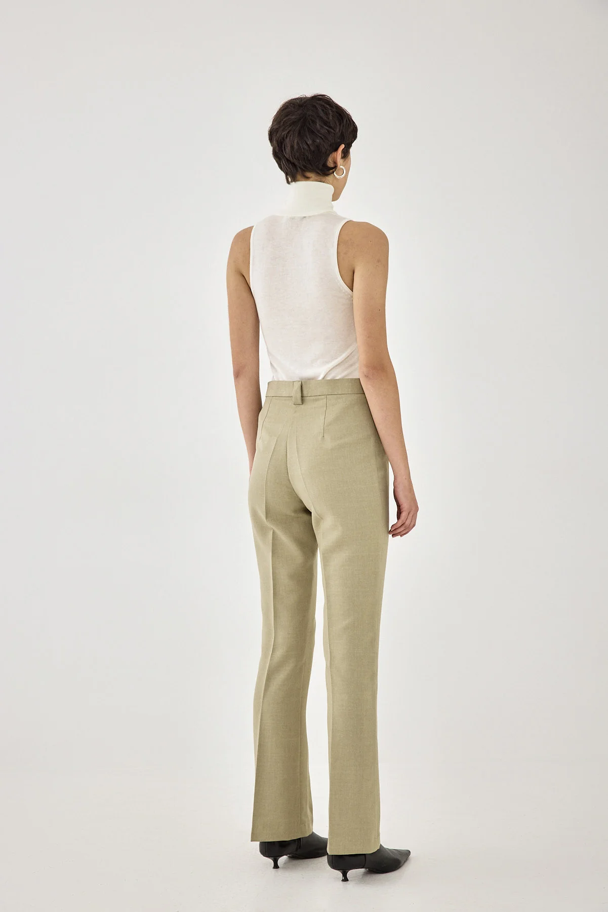 Bootcut Daddy Pants - Image 4