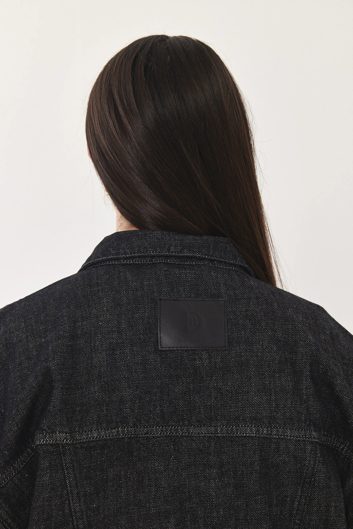 Oversized Denim Jacket - Image 13