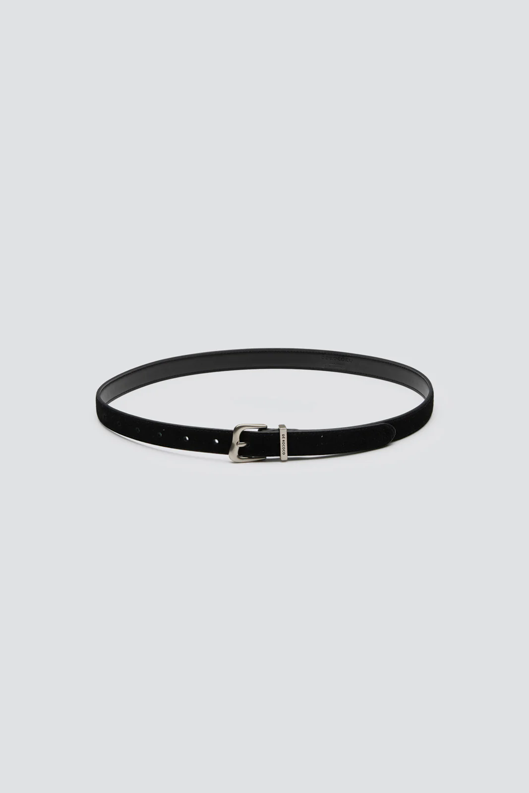 Slim Buckle Belt - Image 3