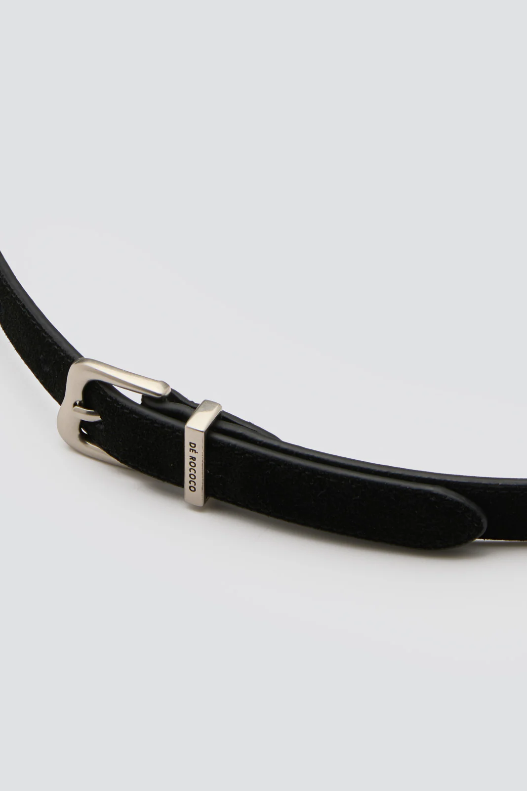 Slim Buckle Belt - Image 5