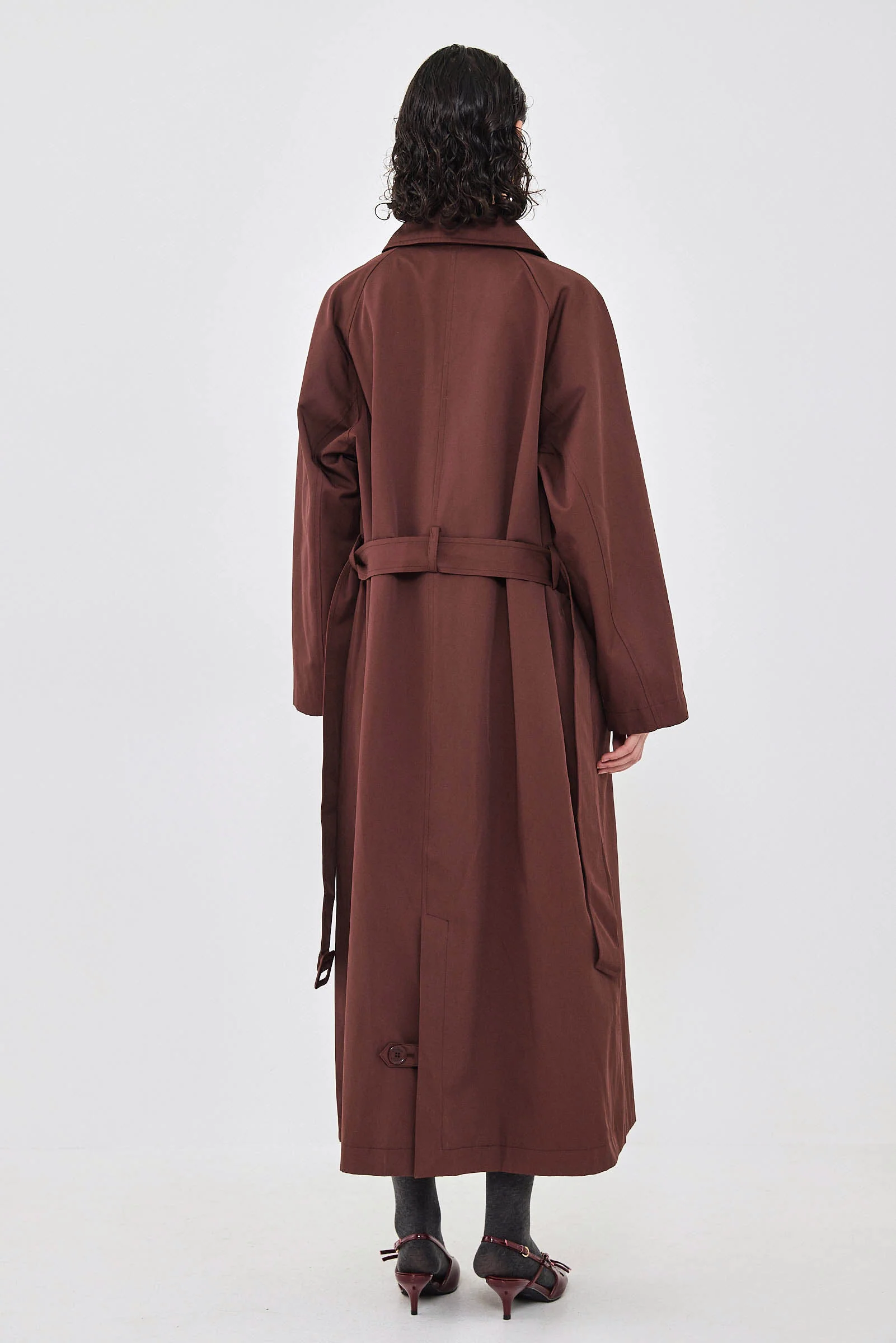 Classic Trench Coat - Image 5