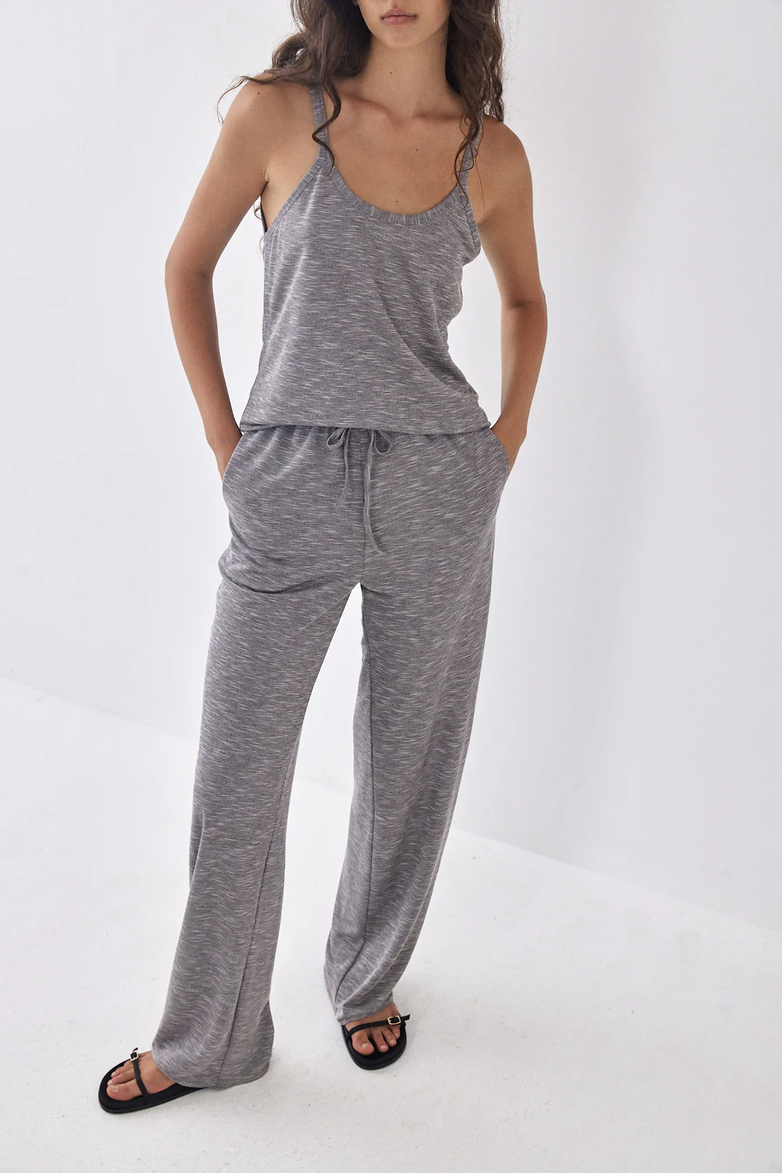 Cami Lounge Top - Image 3