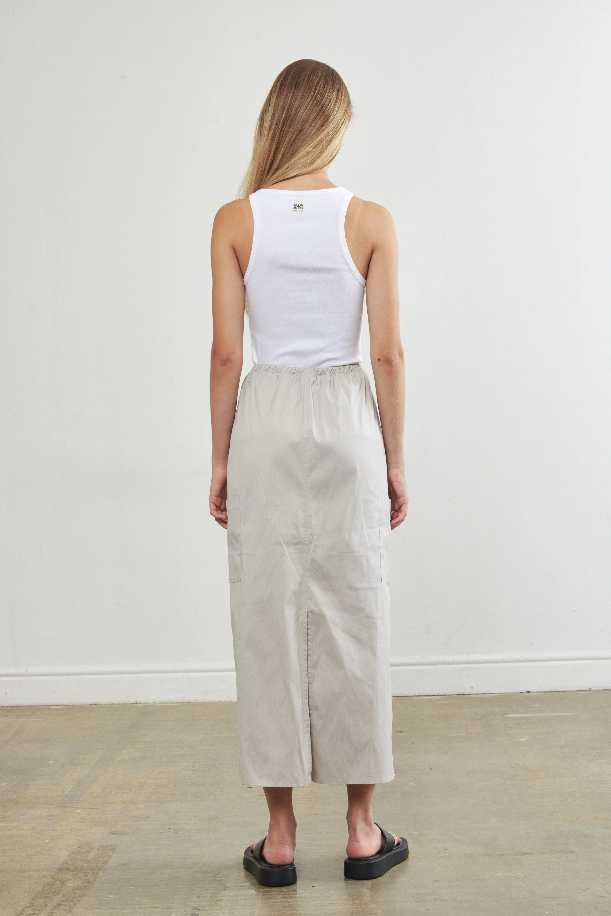 Cargo Midi Skirt - Image 6