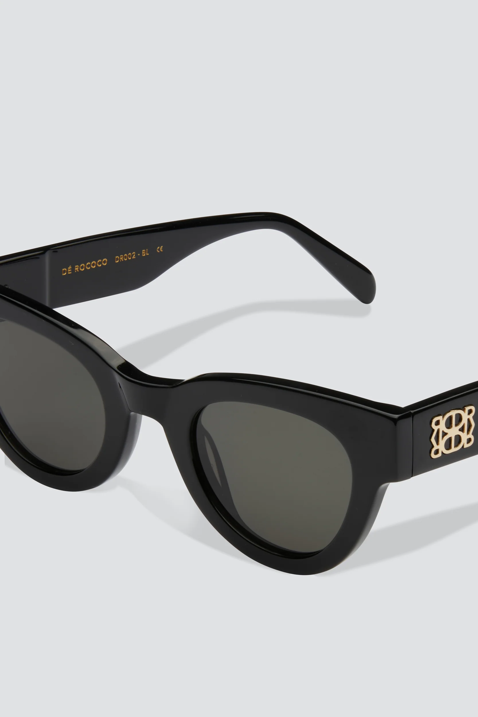 Cat-Eye Sunglasses - Image 4