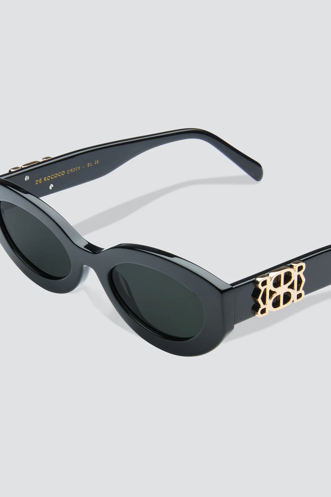 Oval Sunglasses - Image 3