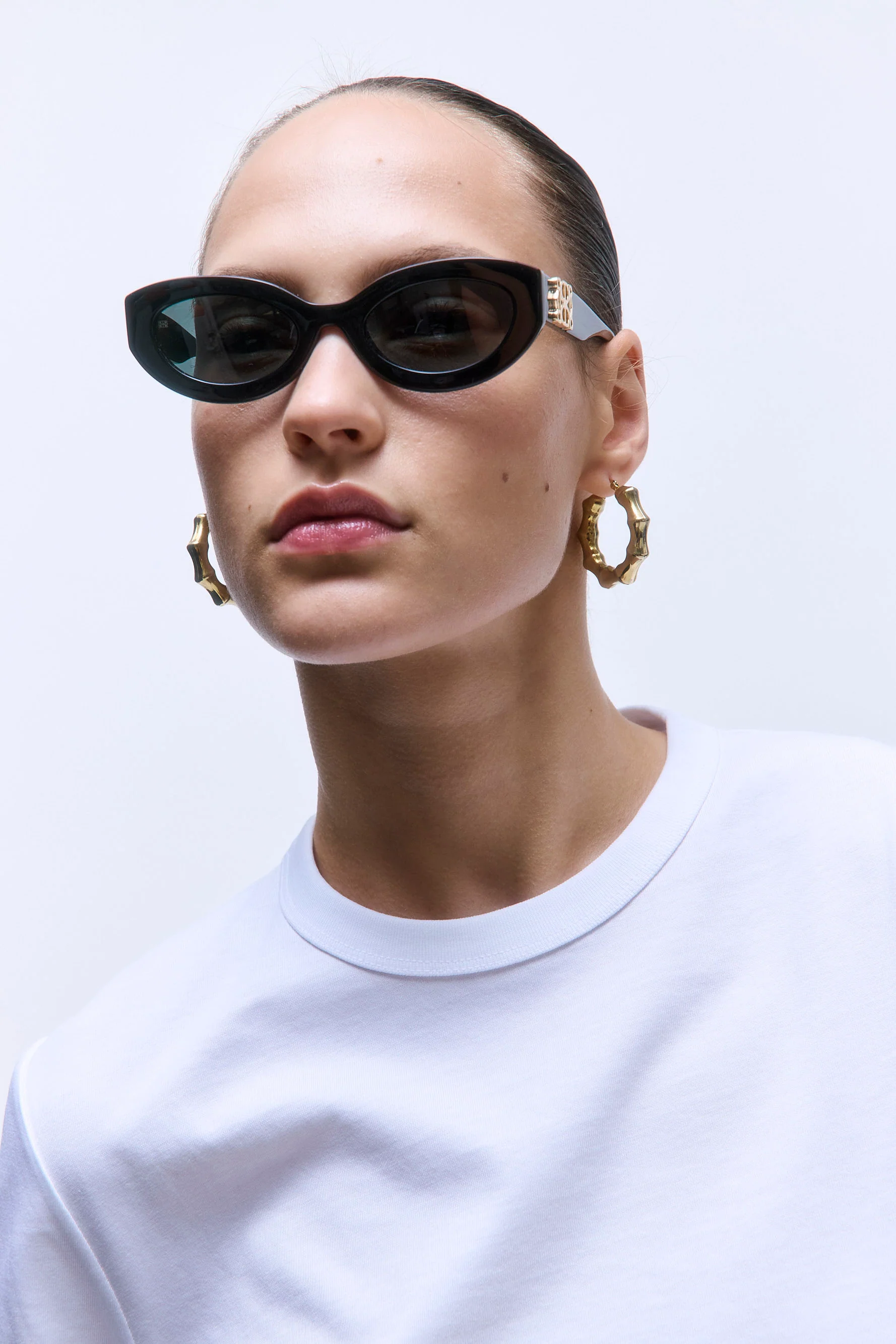 Oval Sunglasses - Image 6