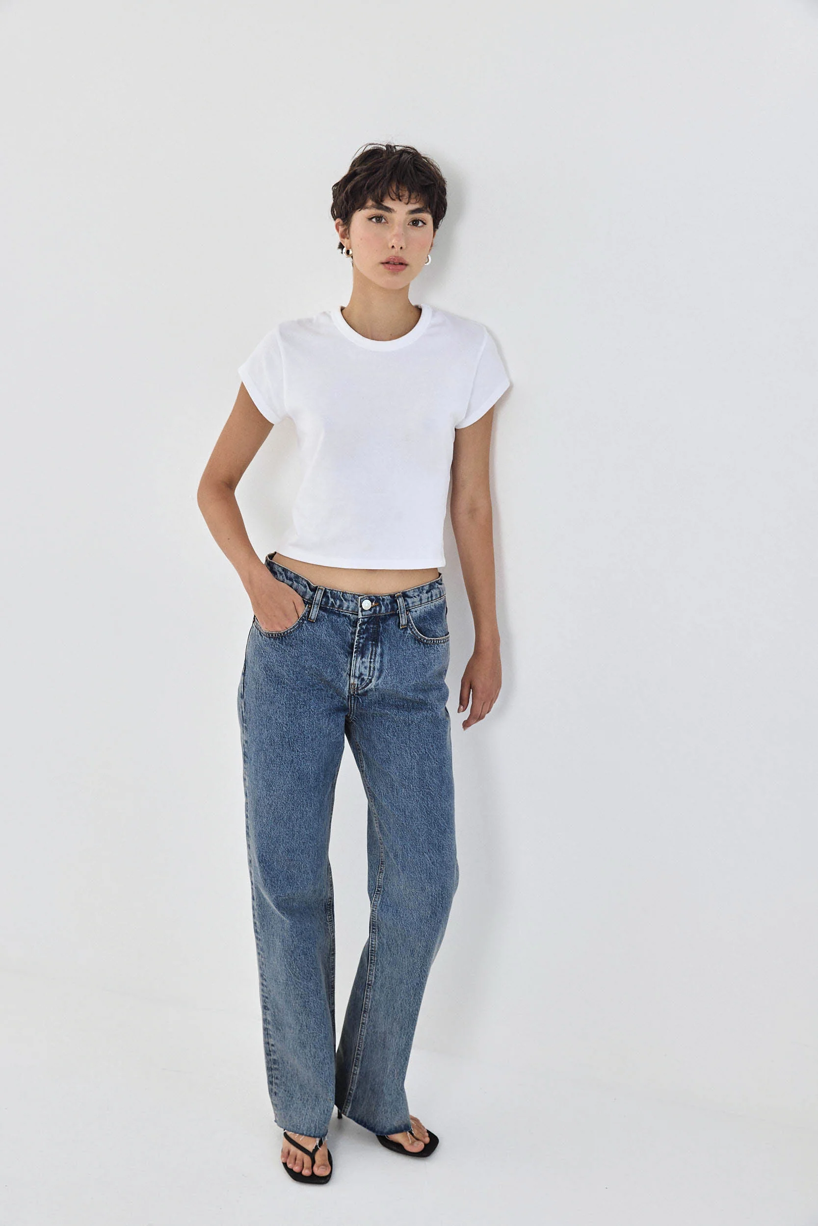 Classic Baby Tee - Image 3