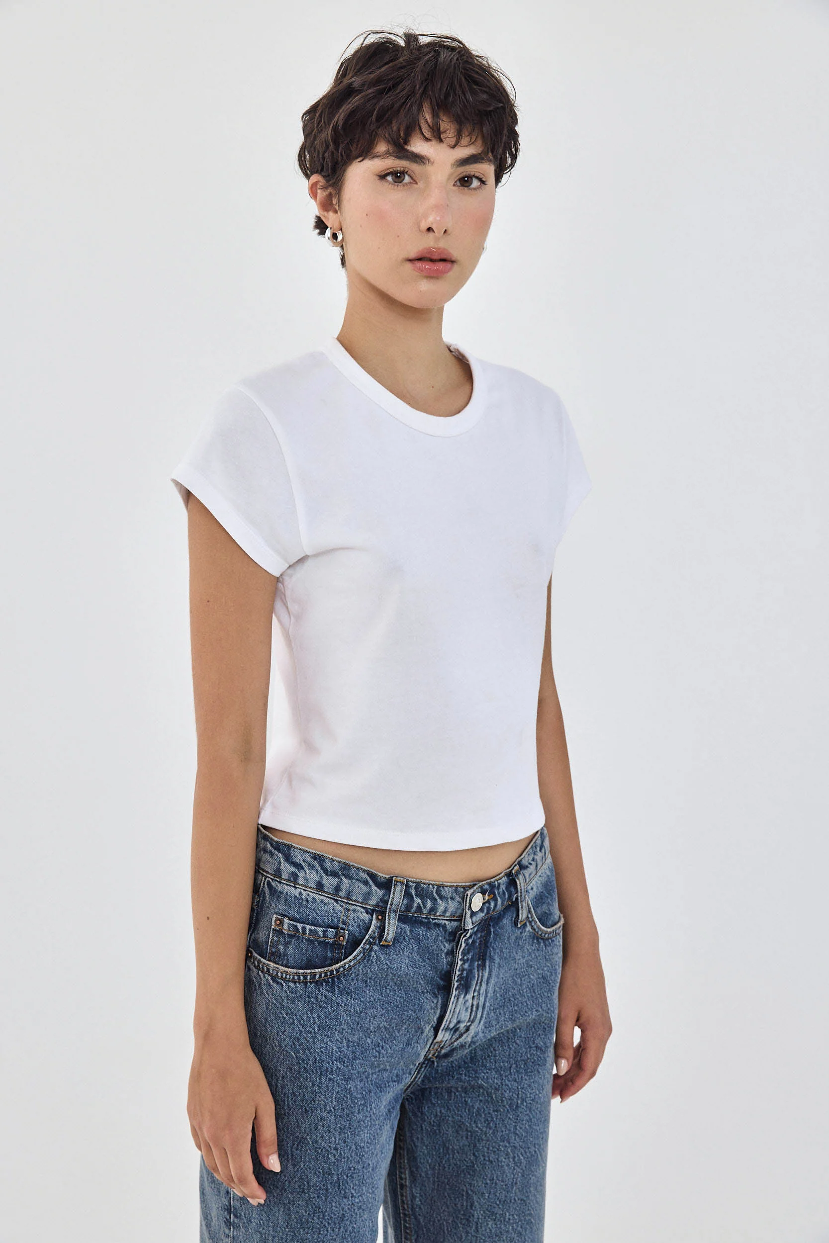 Classic Baby Tee - Image 4