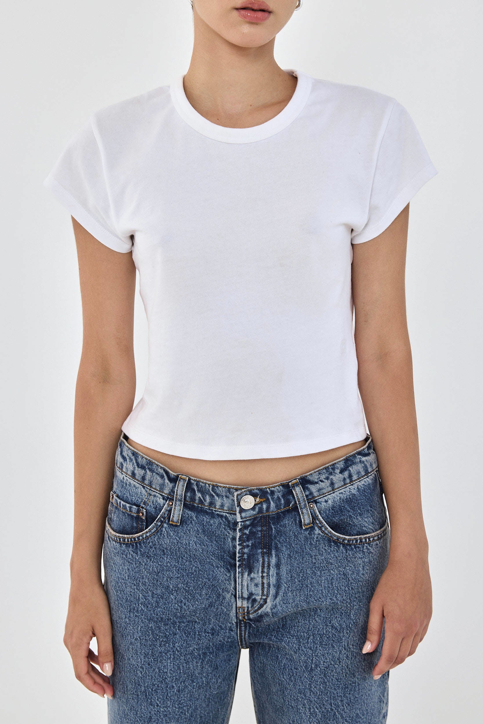 Classic Baby Tee - Image 6