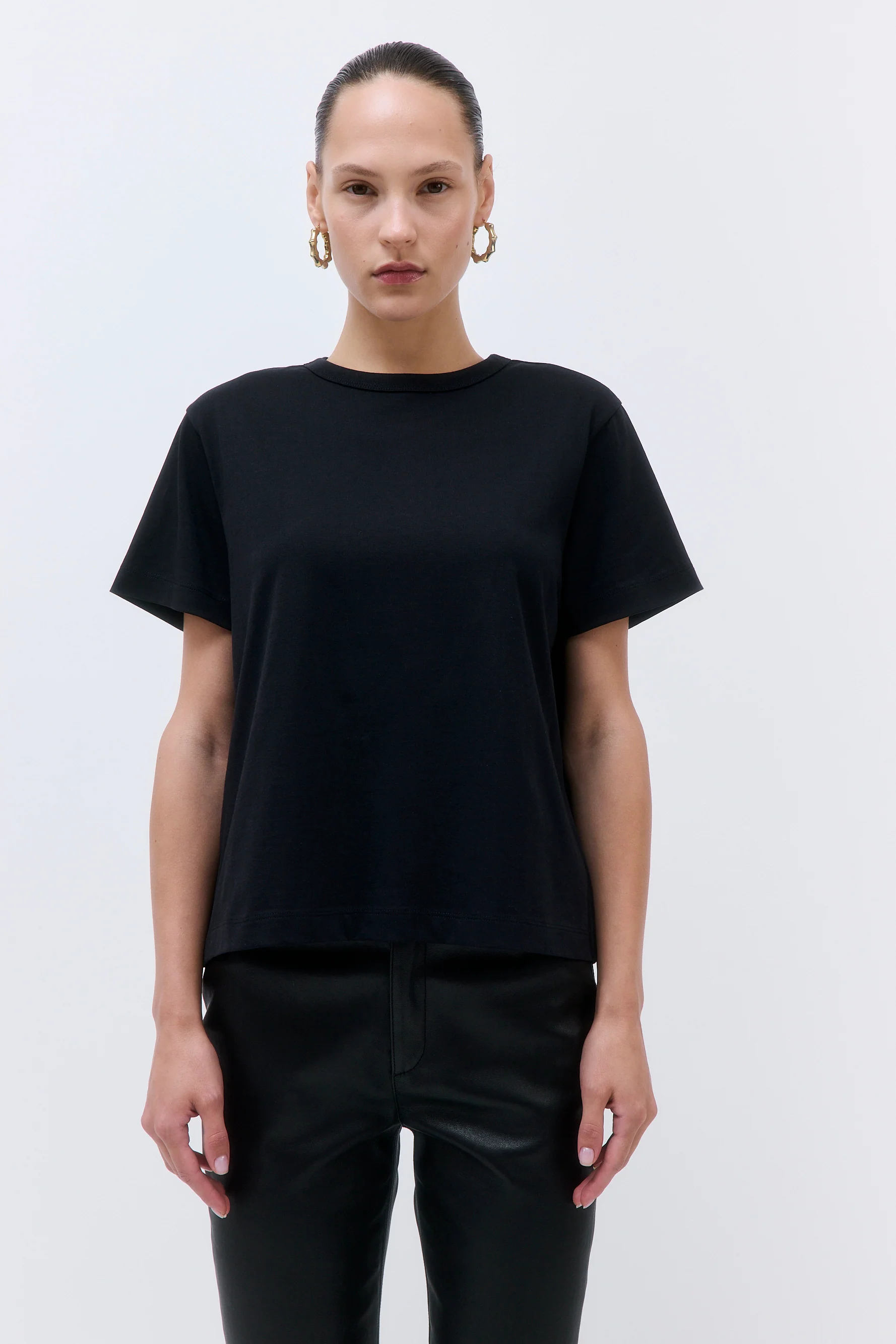 Classic Boxy T Shirt
