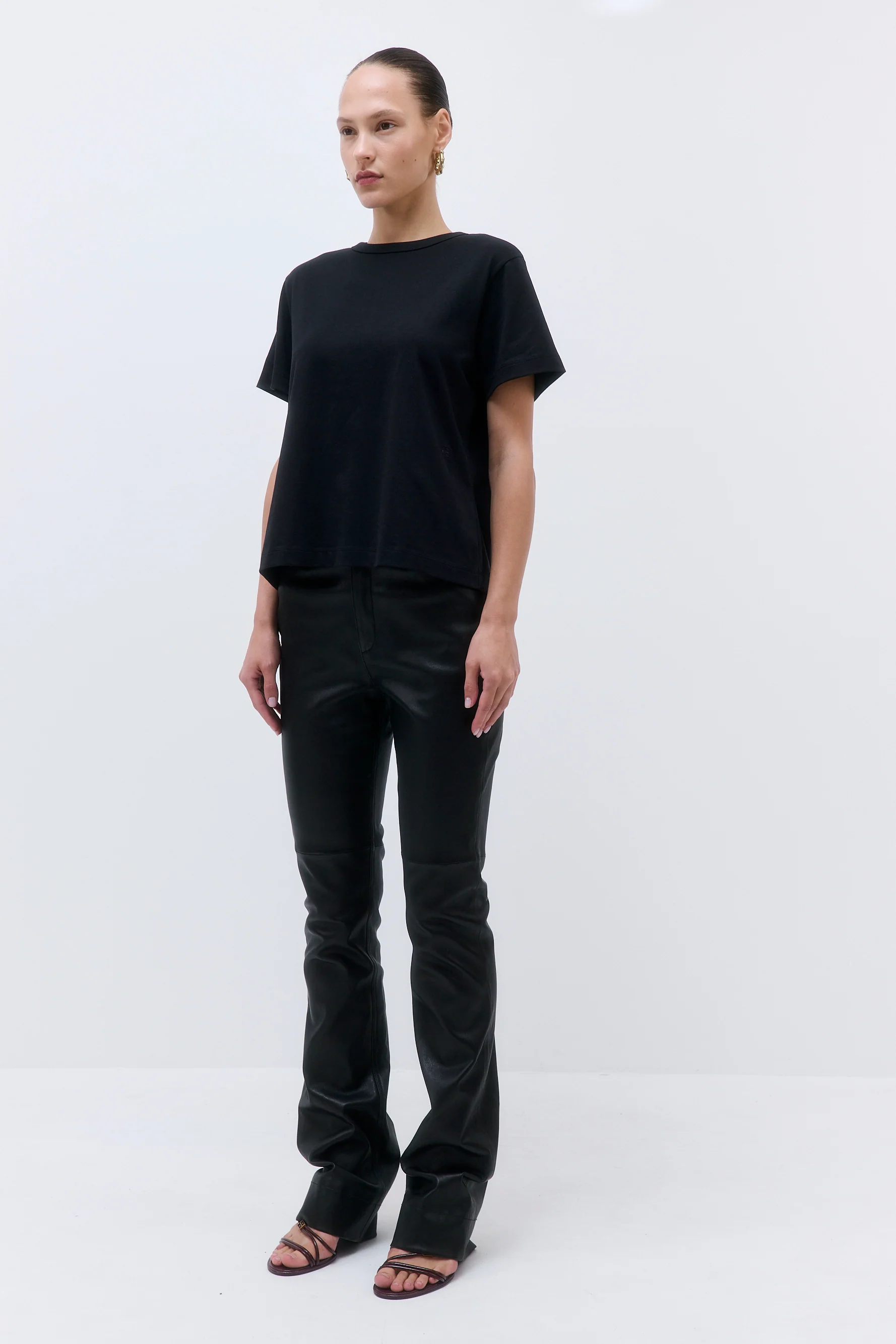 Classic Boxy T Shirt - Image 4