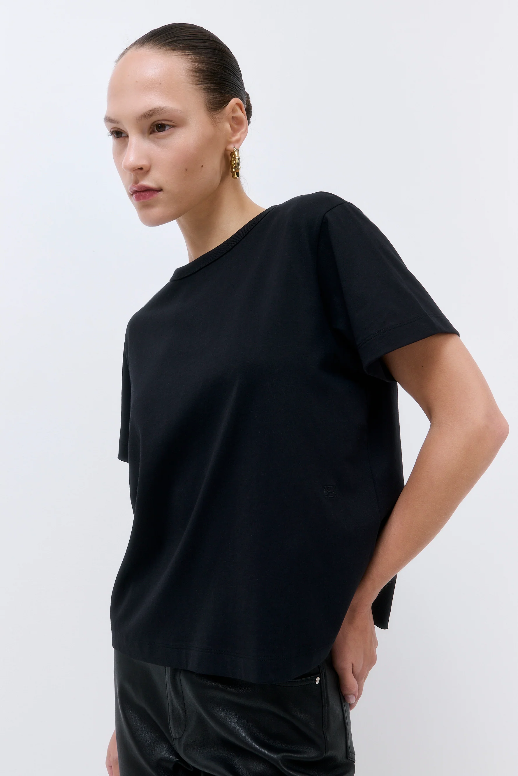 Classic Boxy T Shirt - Image 6