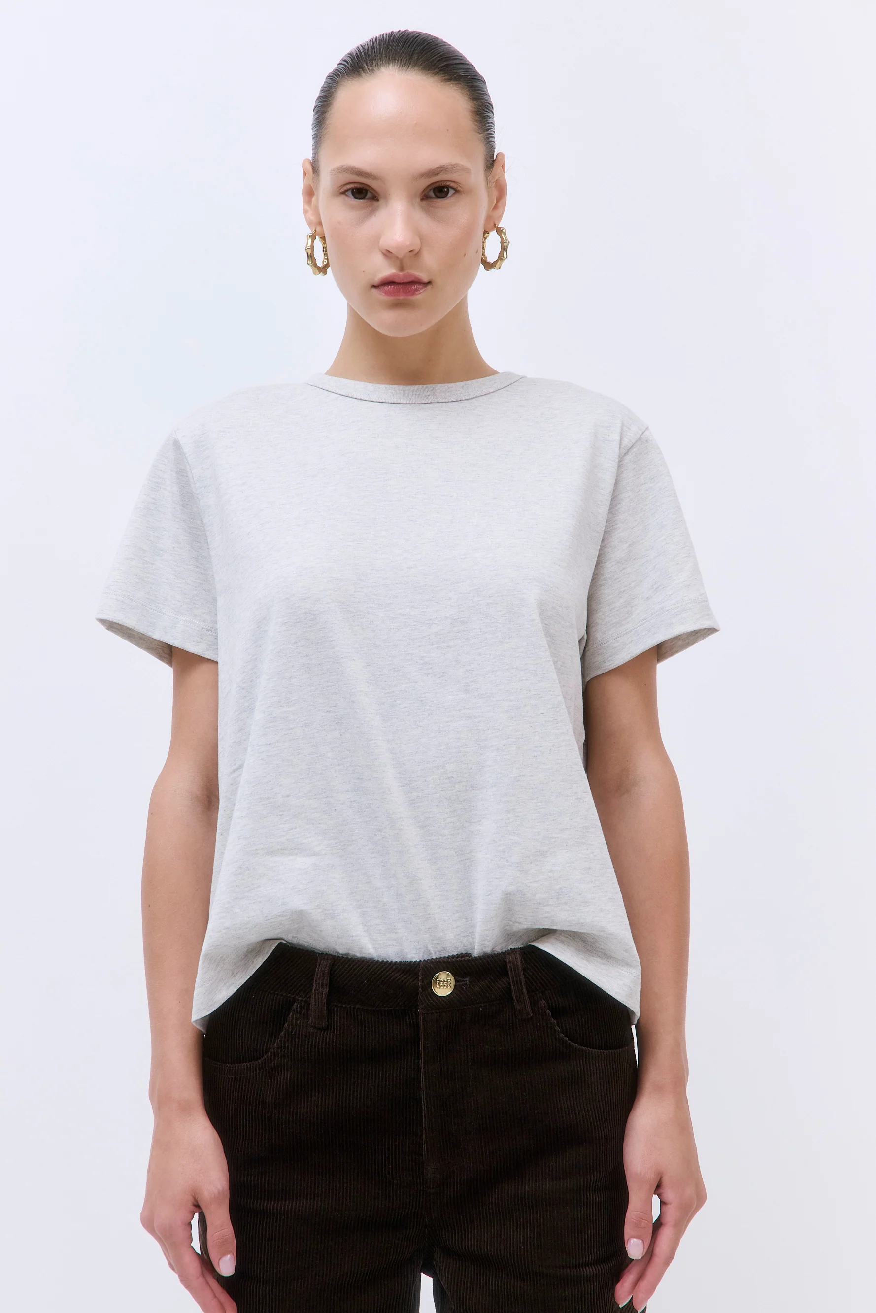 Classic Boxy T Shirt