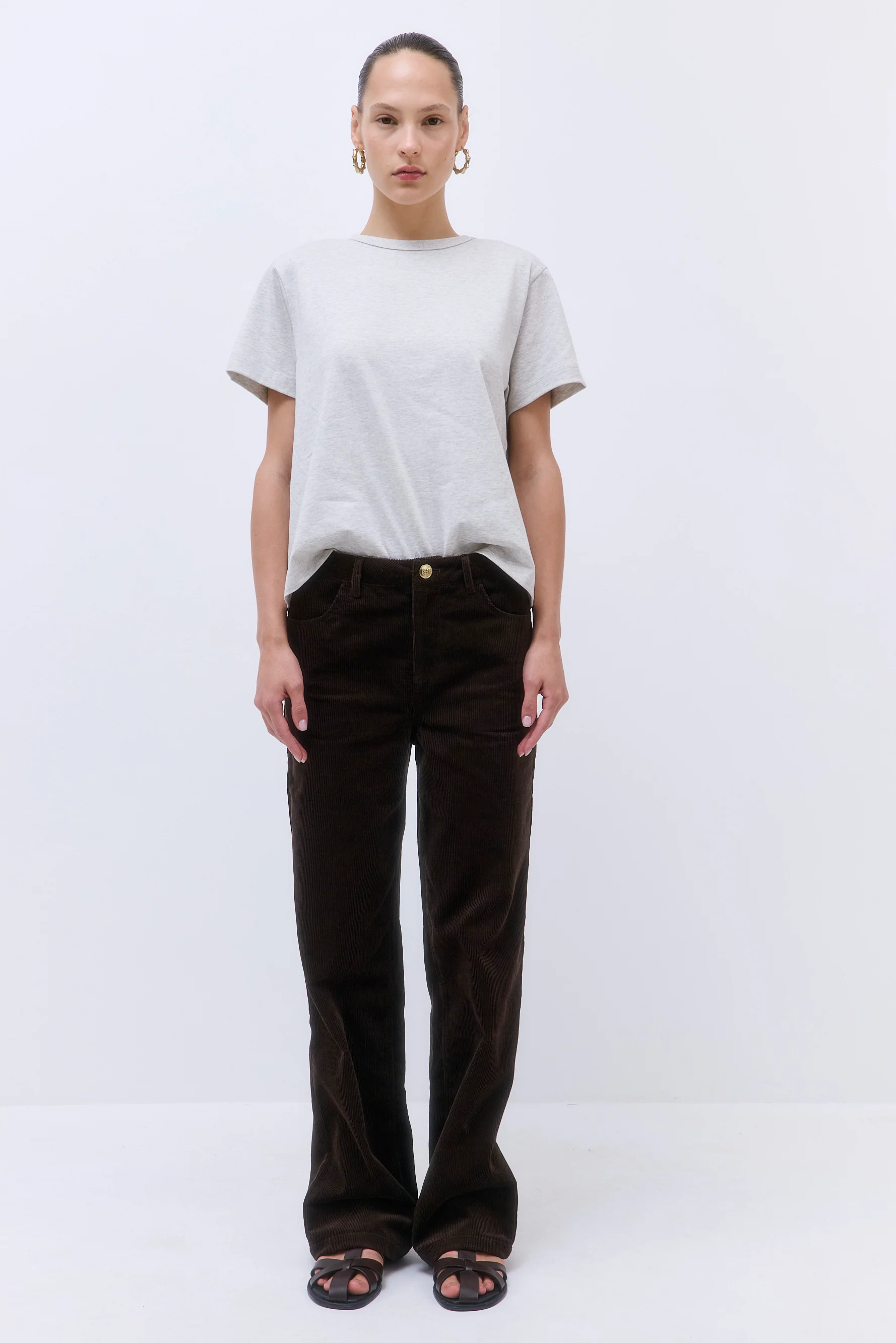 Classic Boxy T Shirt - Image 2