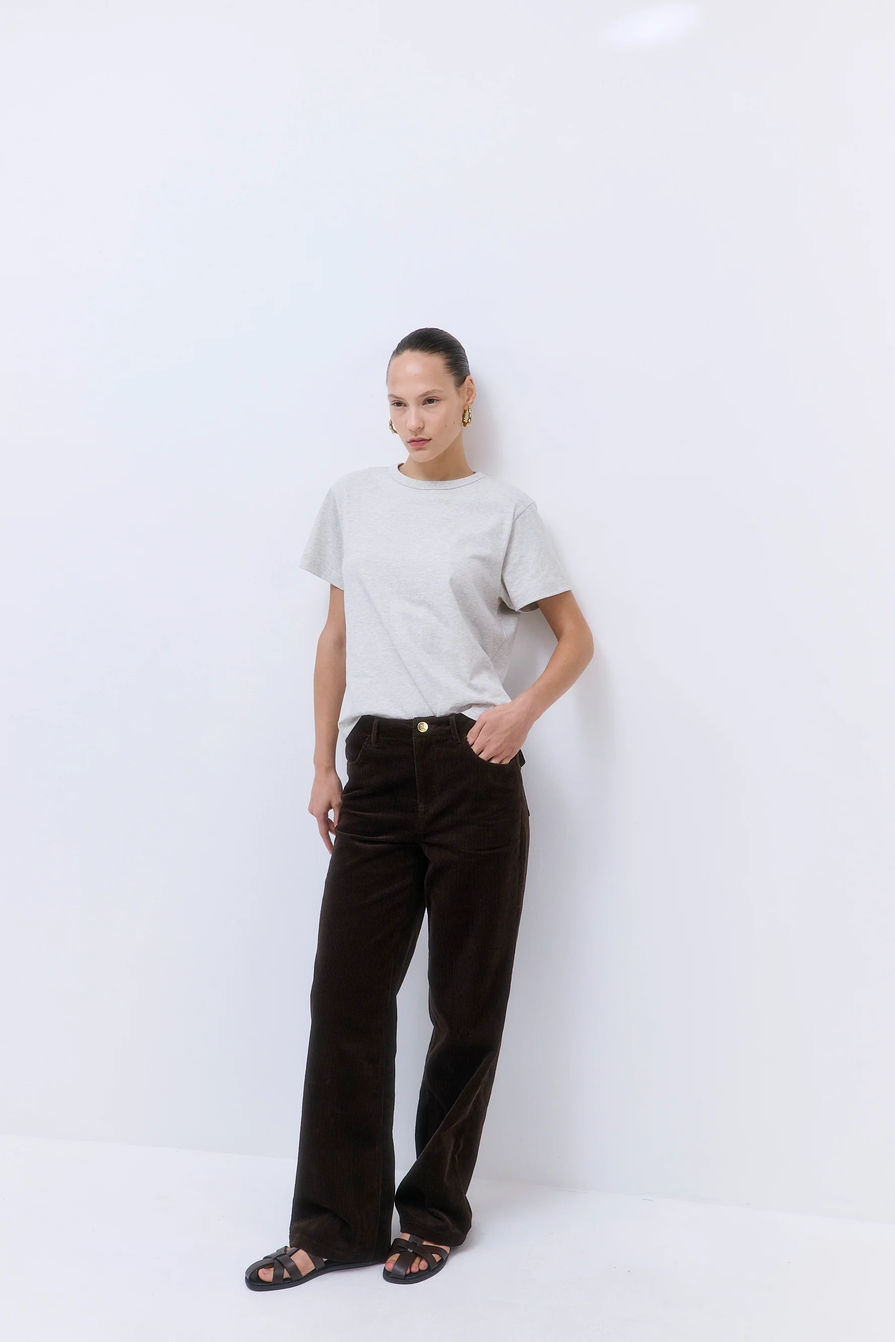 Classic Boxy T Shirt - Image 3