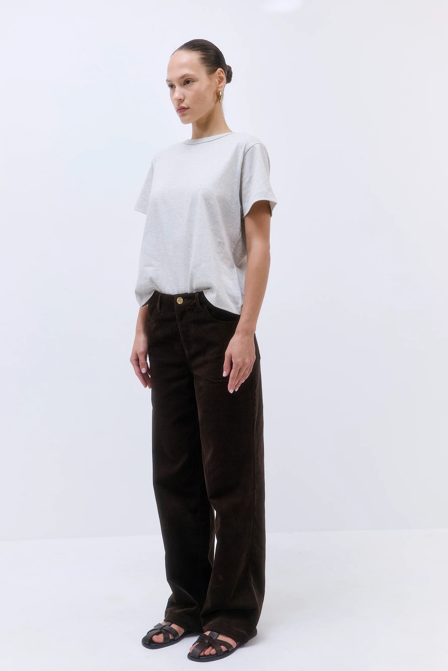 Classic Boxy T Shirt - Image 4