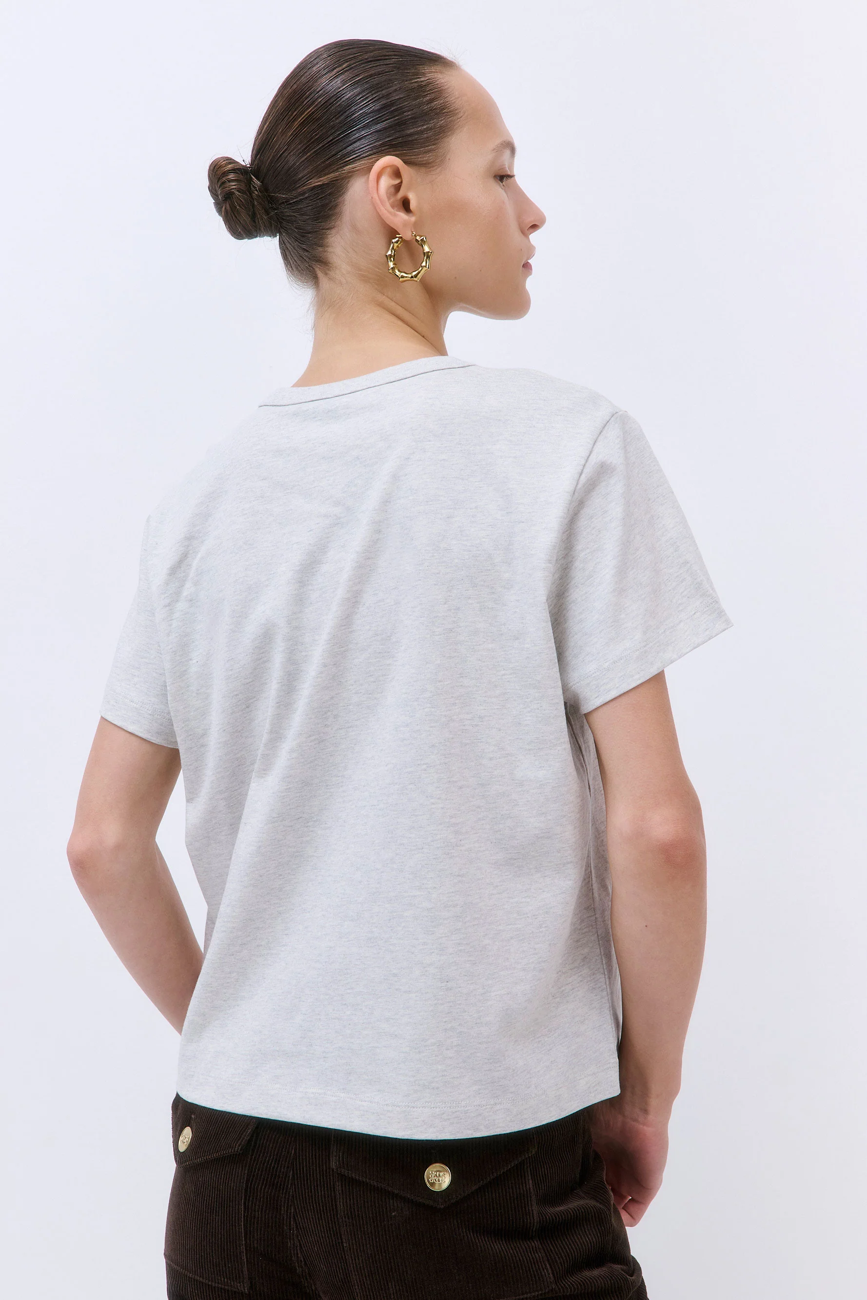 Classic Boxy T Shirt - Image 5