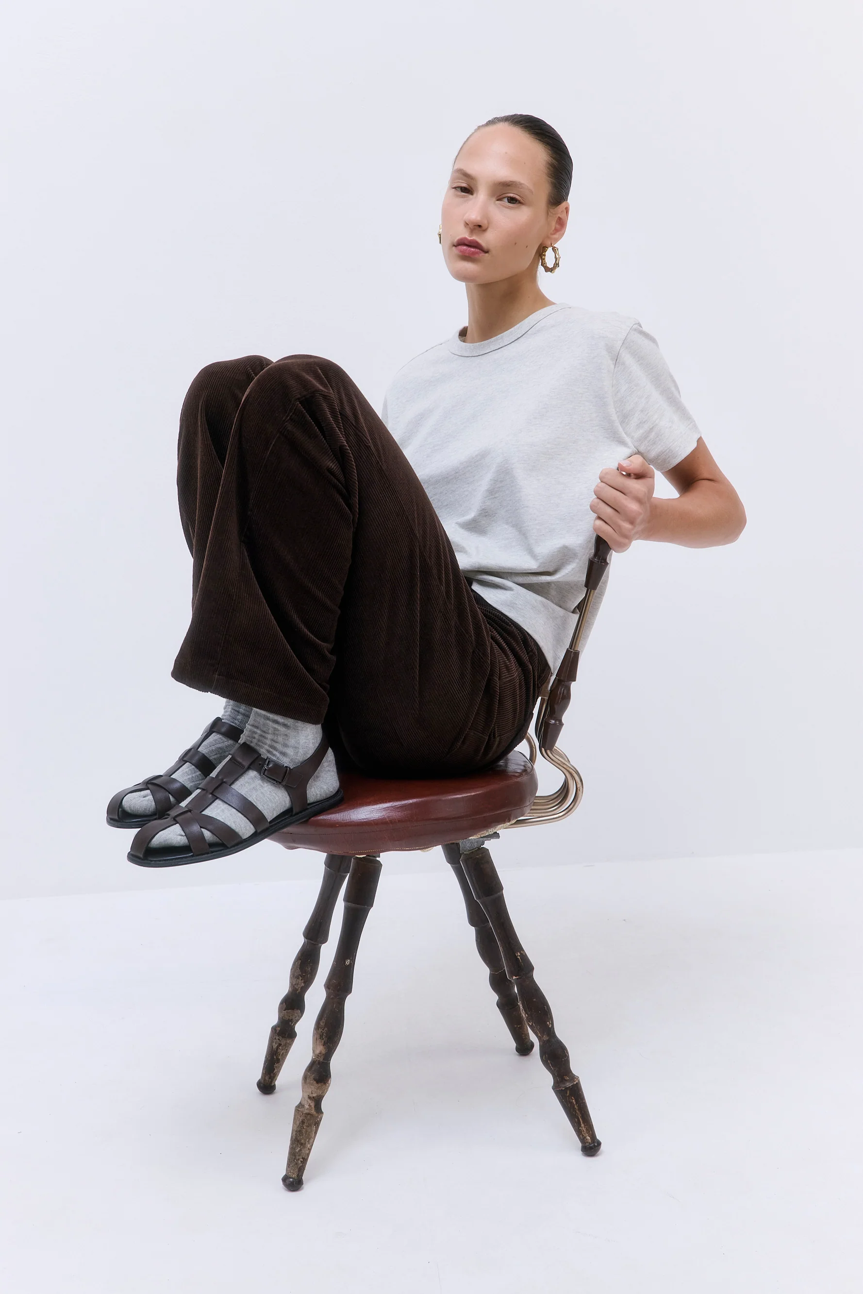 Classic Boxy T Shirt - Image 6