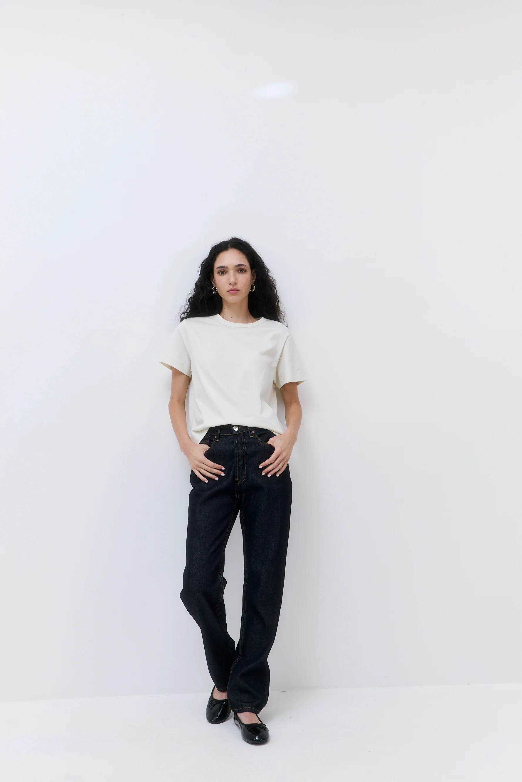 Classic Boxy T Shirt - Image 3