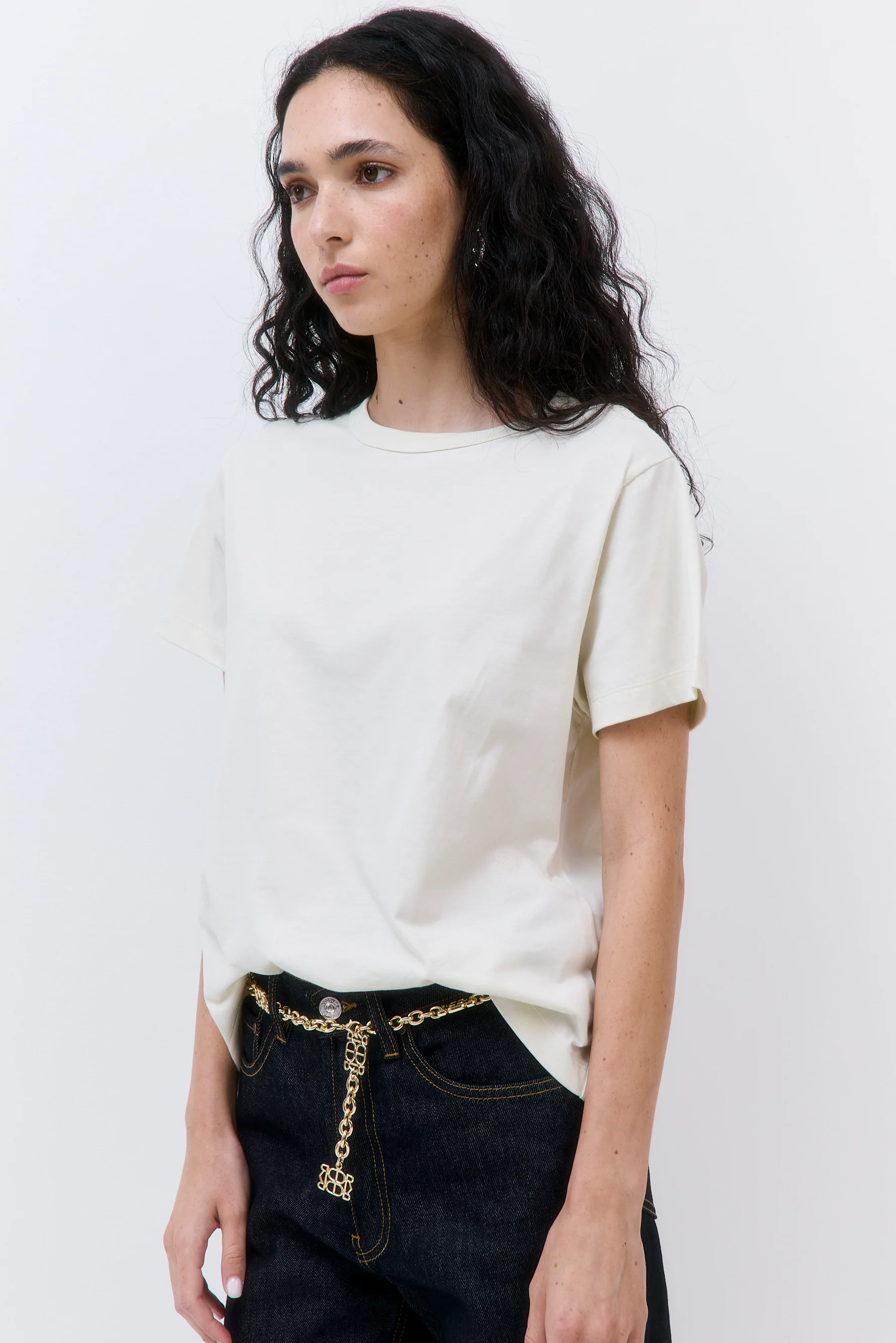 Classic Boxy T Shirt - Image 4