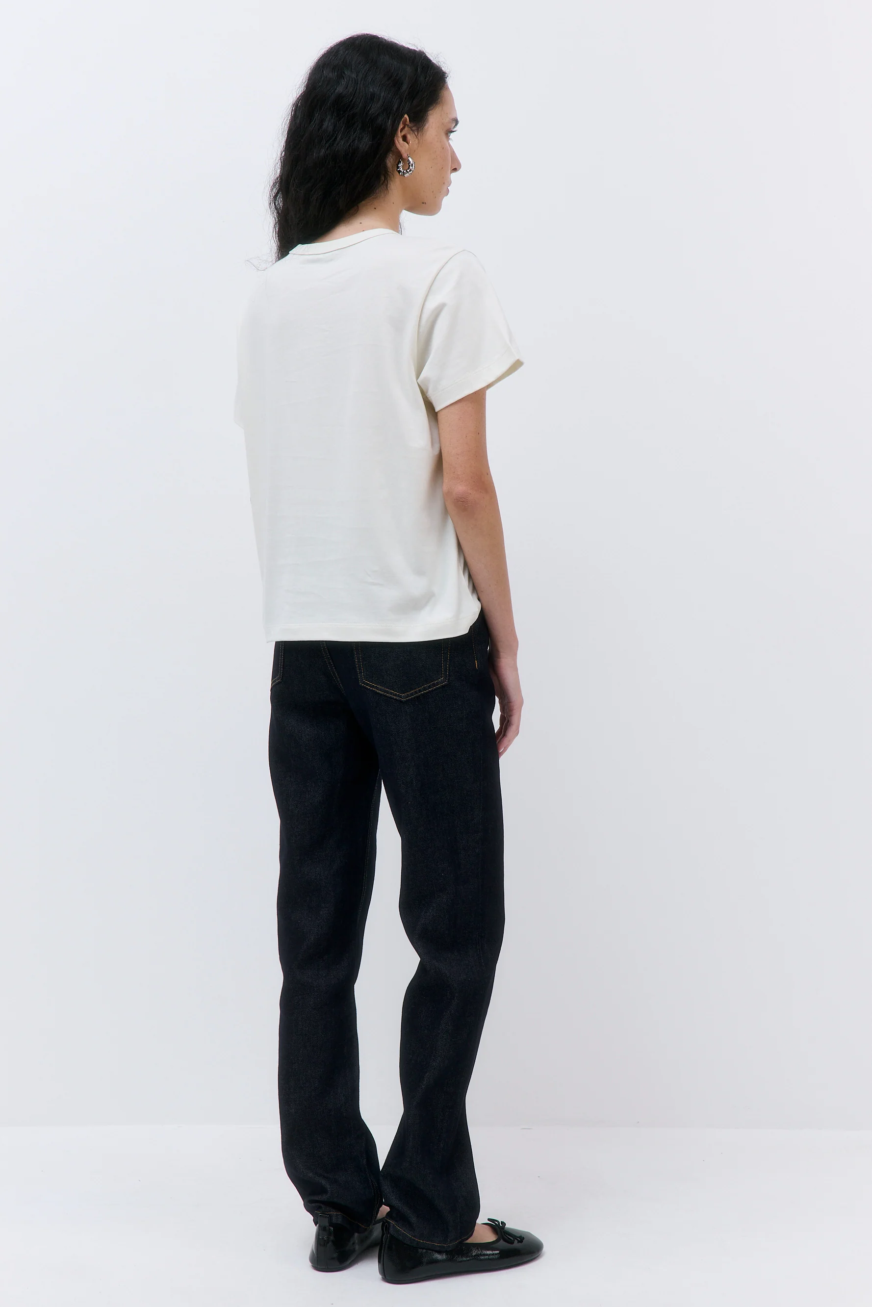Classic Boxy T Shirt - Image 5