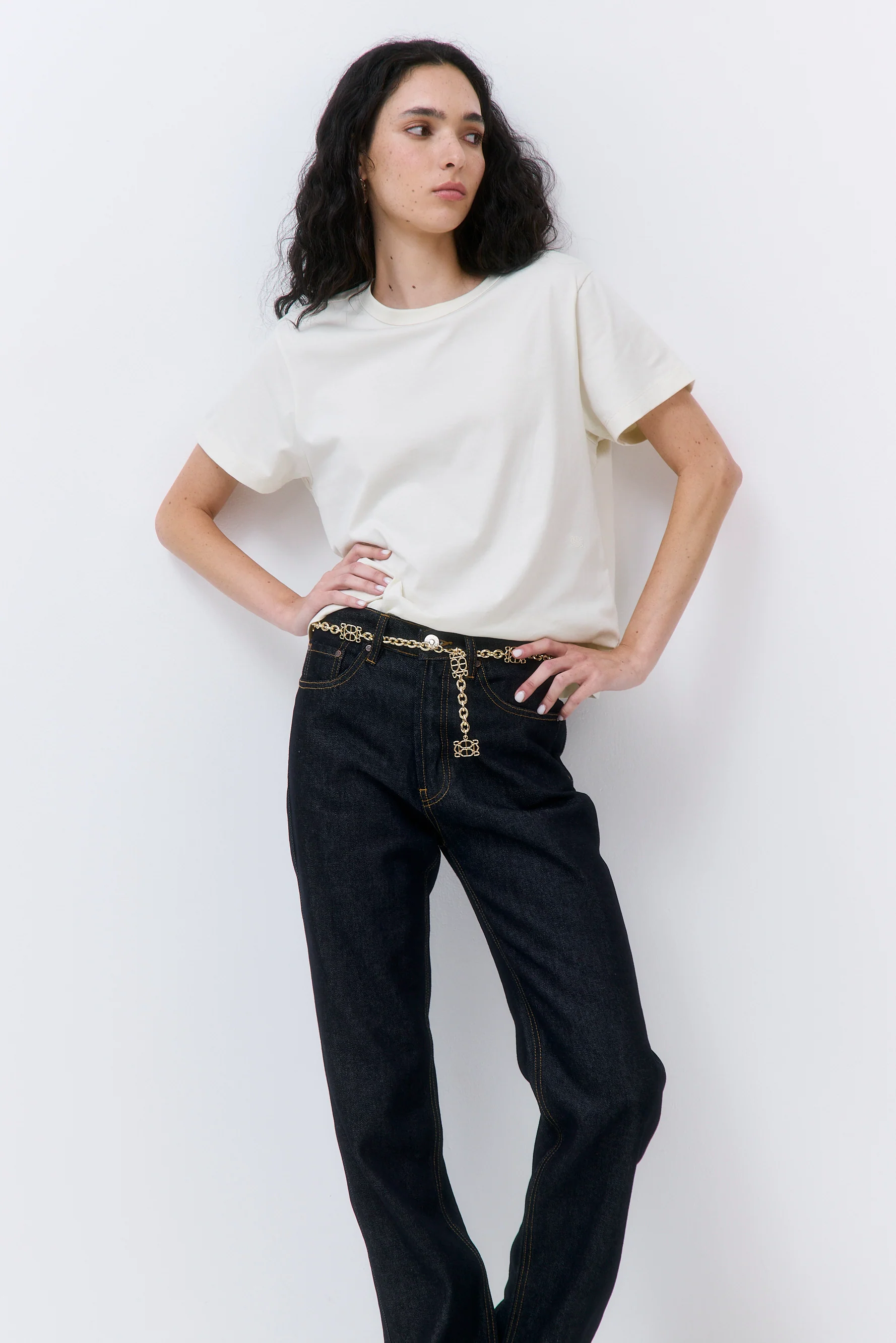 Classic Boxy T Shirt - Image 6
