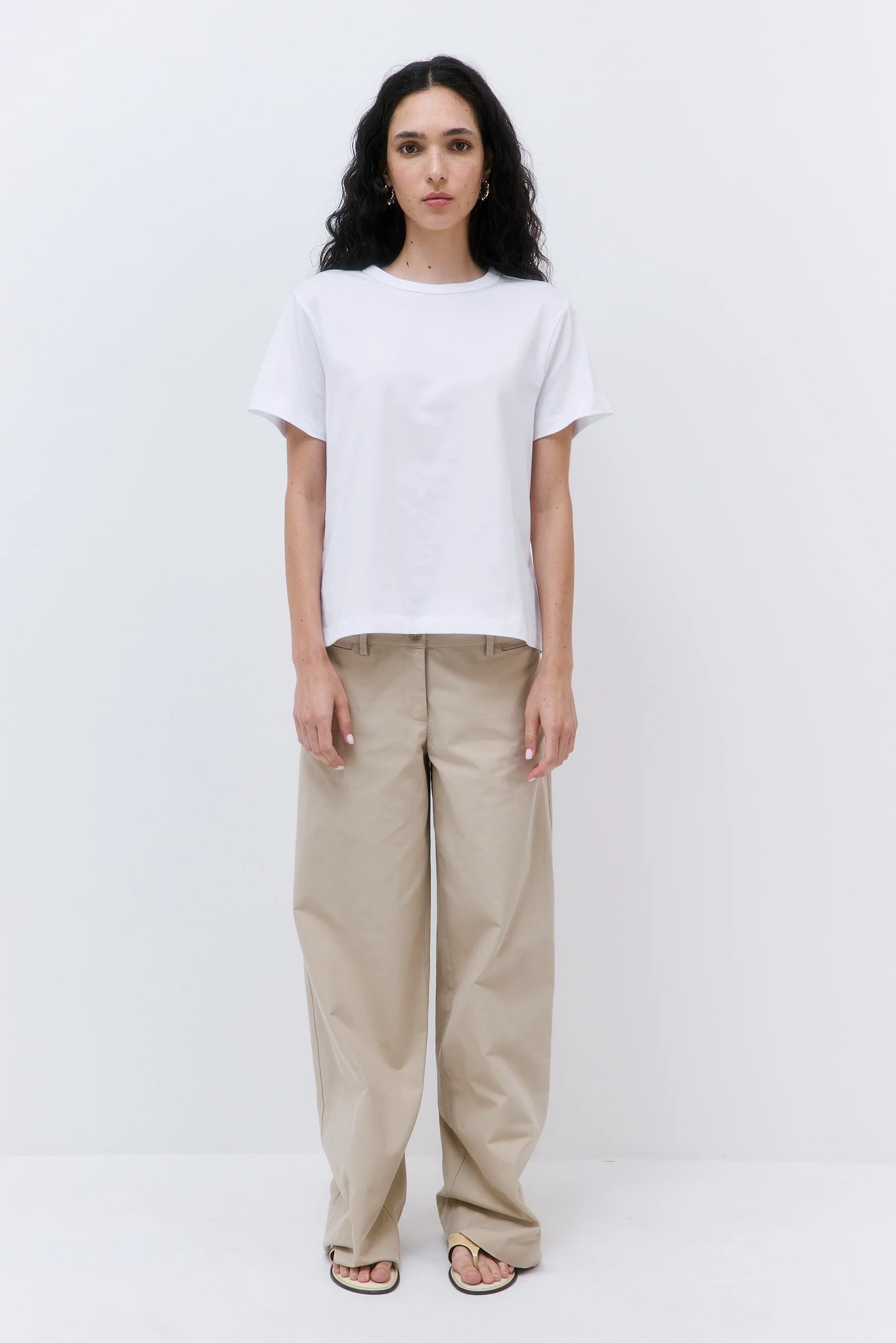 Classic Boxy T Shirt - Image 2