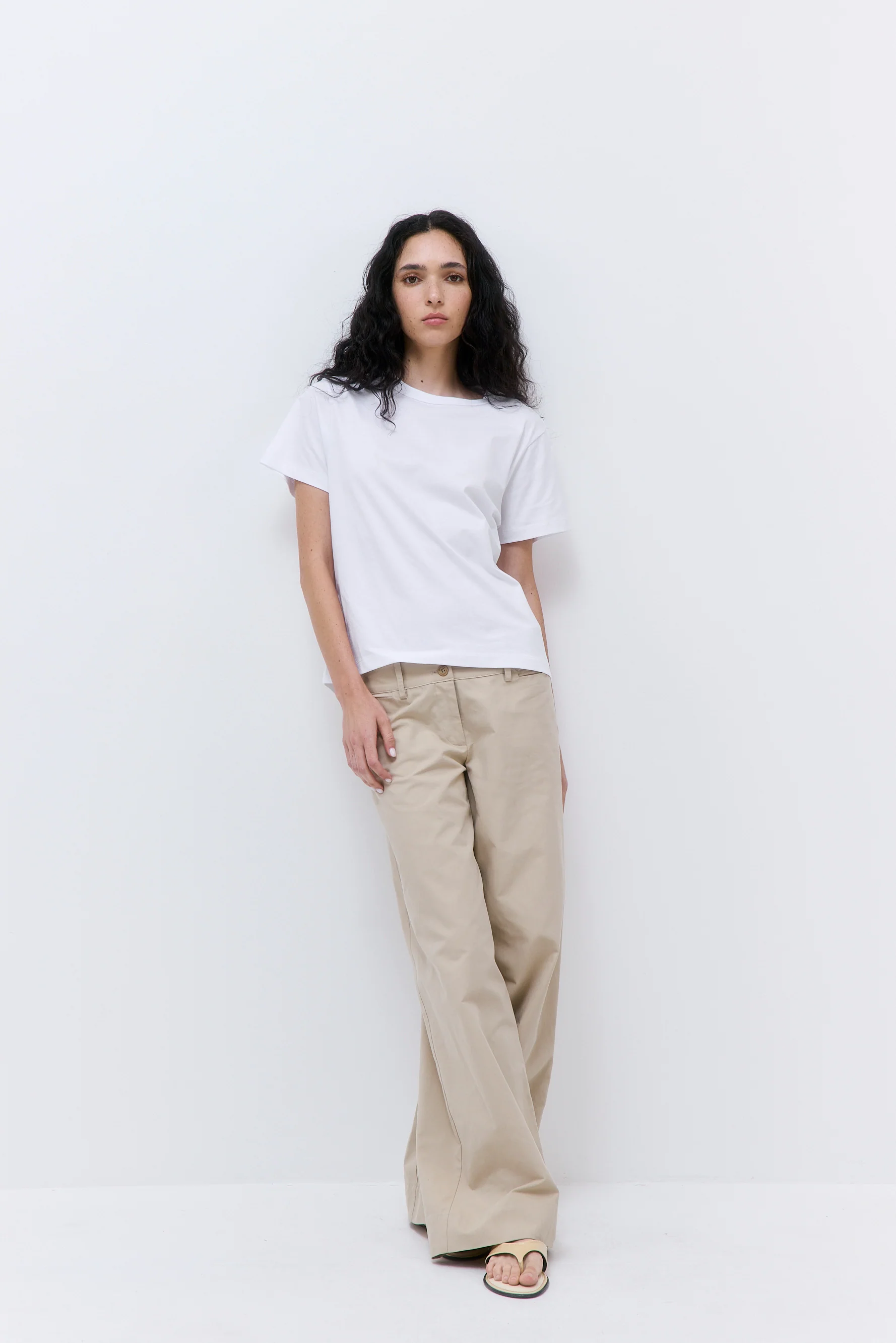 Classic Boxy T Shirt - Image 3