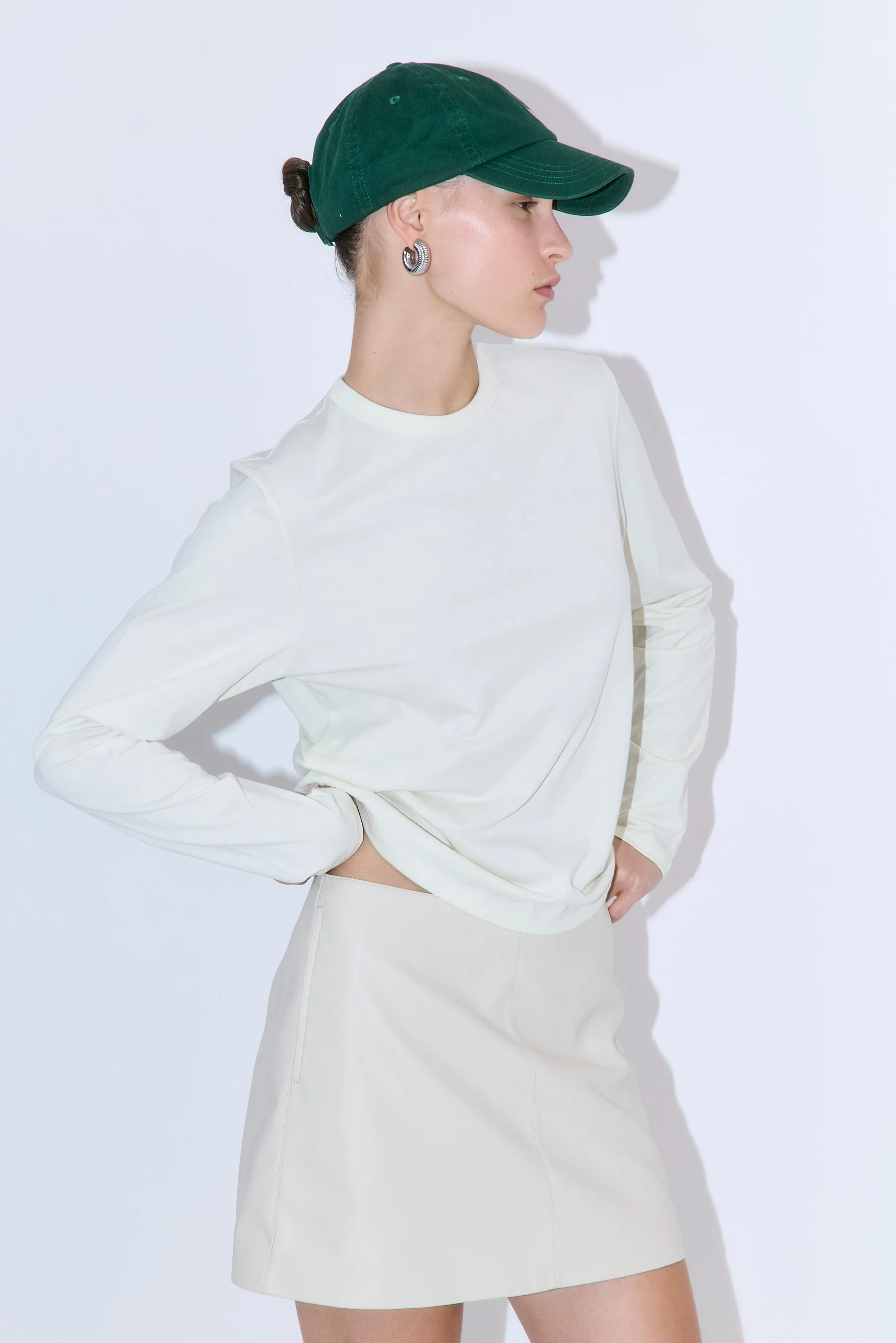 Classic Chino Cap - Image 3