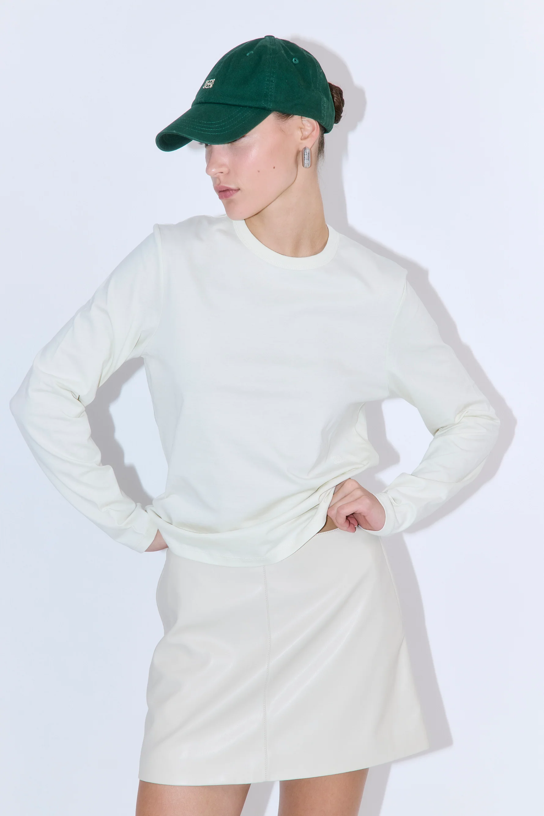 Classic Chino Cap - Image 4
