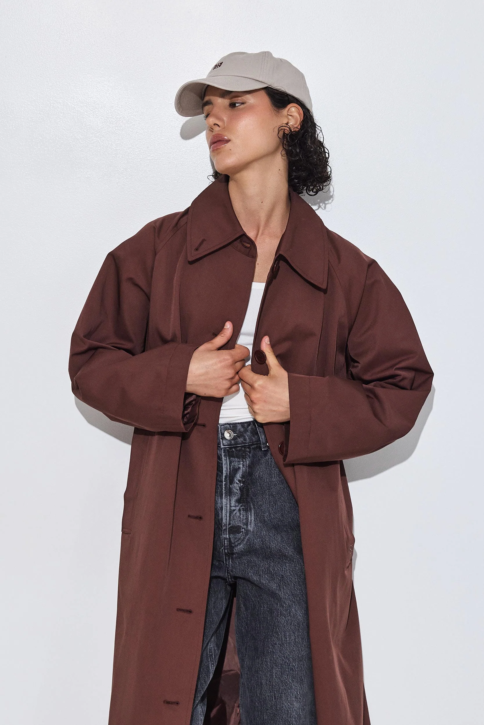 Classic Chino Cap - Image 3