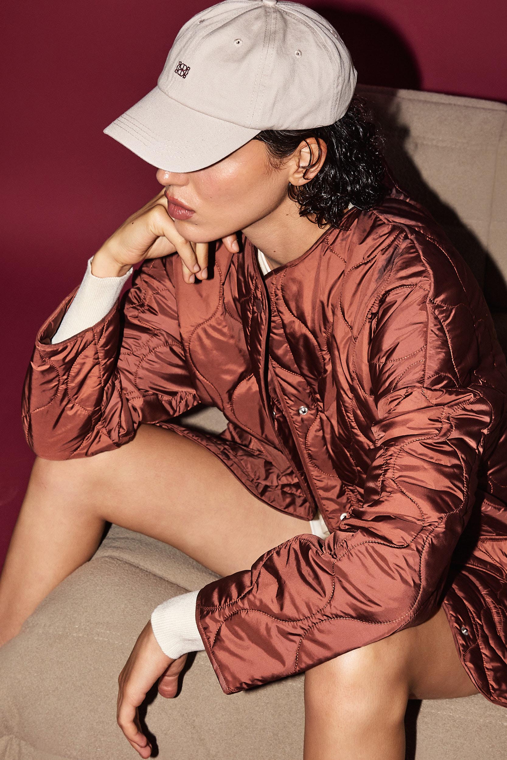 Classic Chino Cap - Image 5