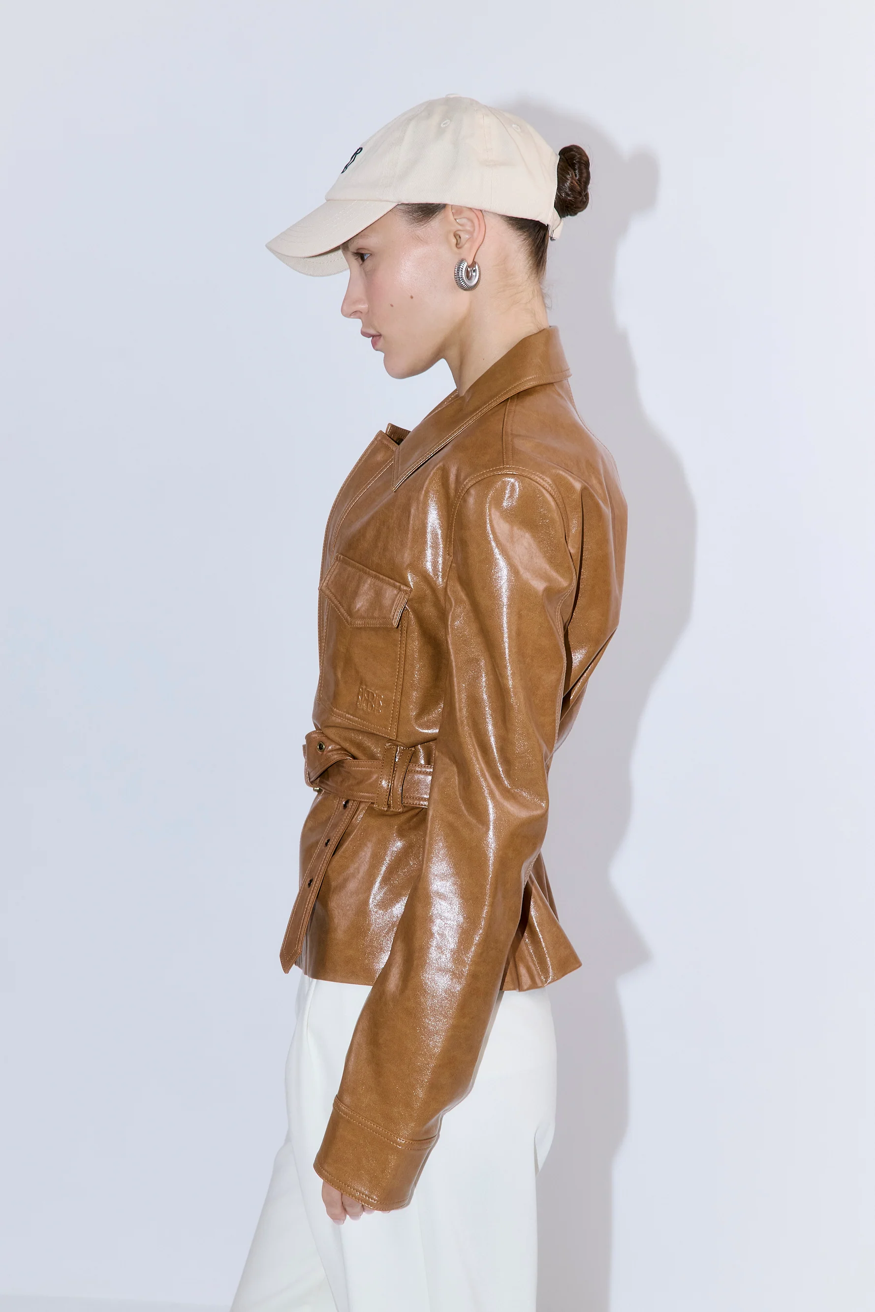Classic Chino Cap - Image 3