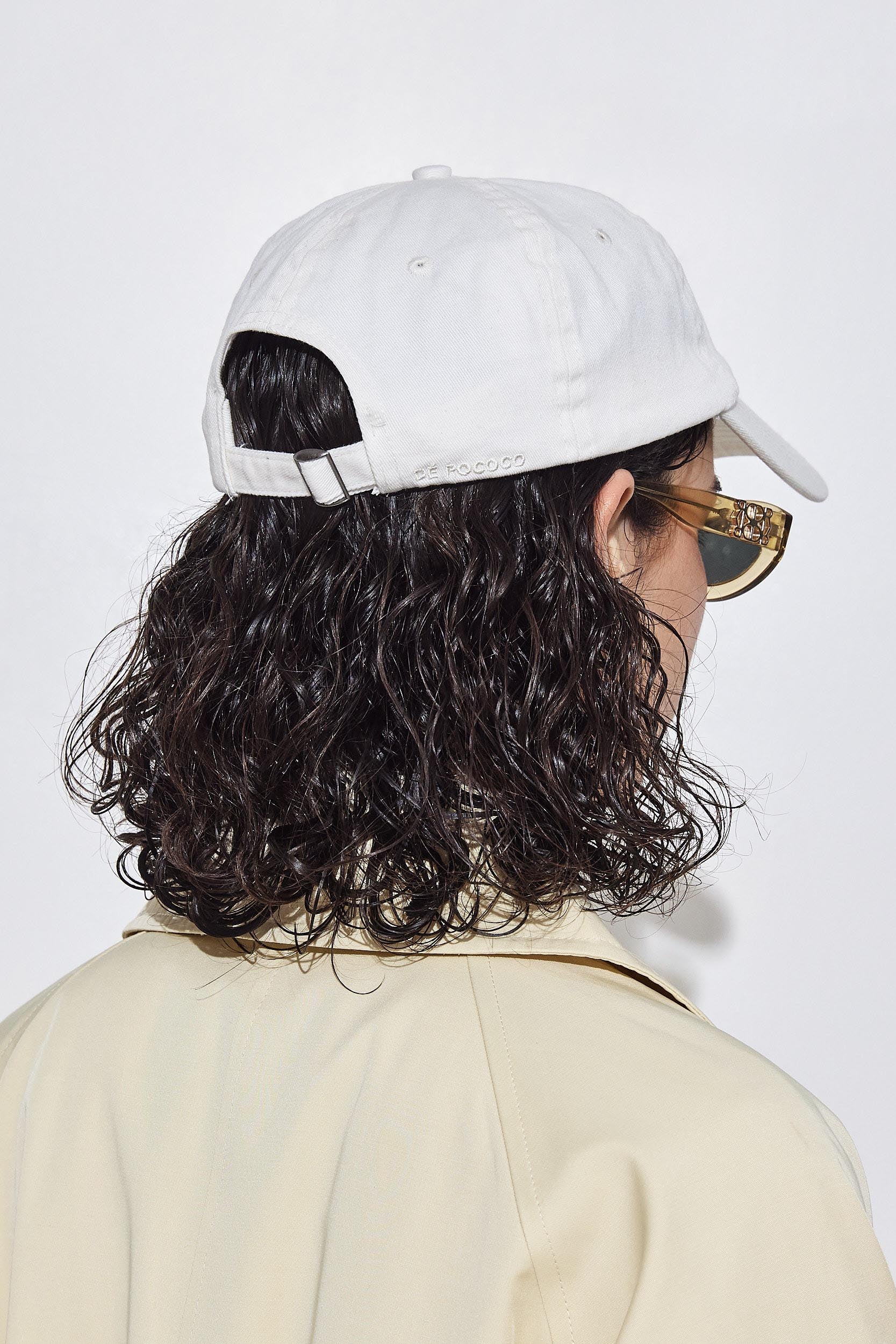 Classic Chino Cap - Image 3