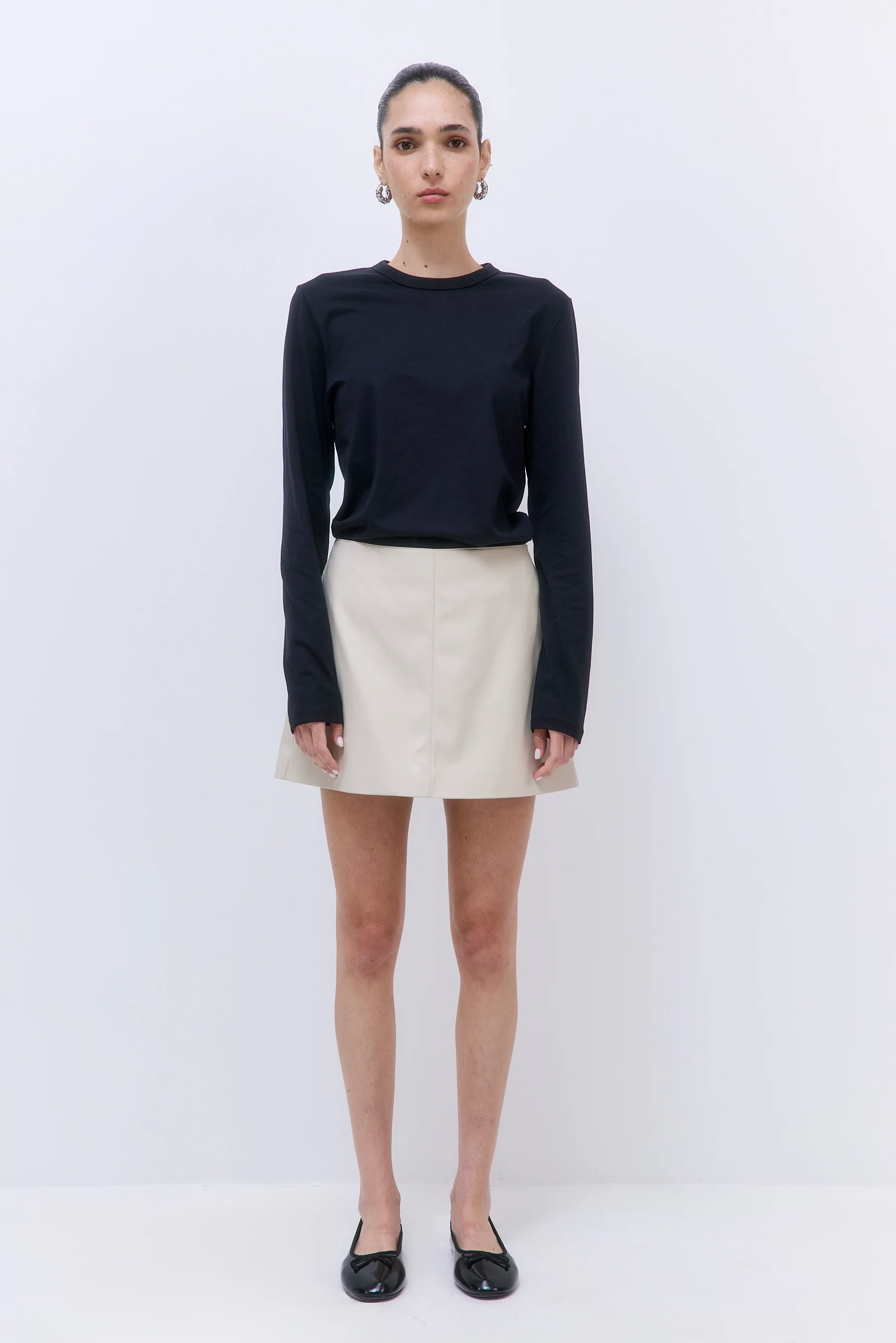 Classic Long Sleeved T Shirt - Image 2
