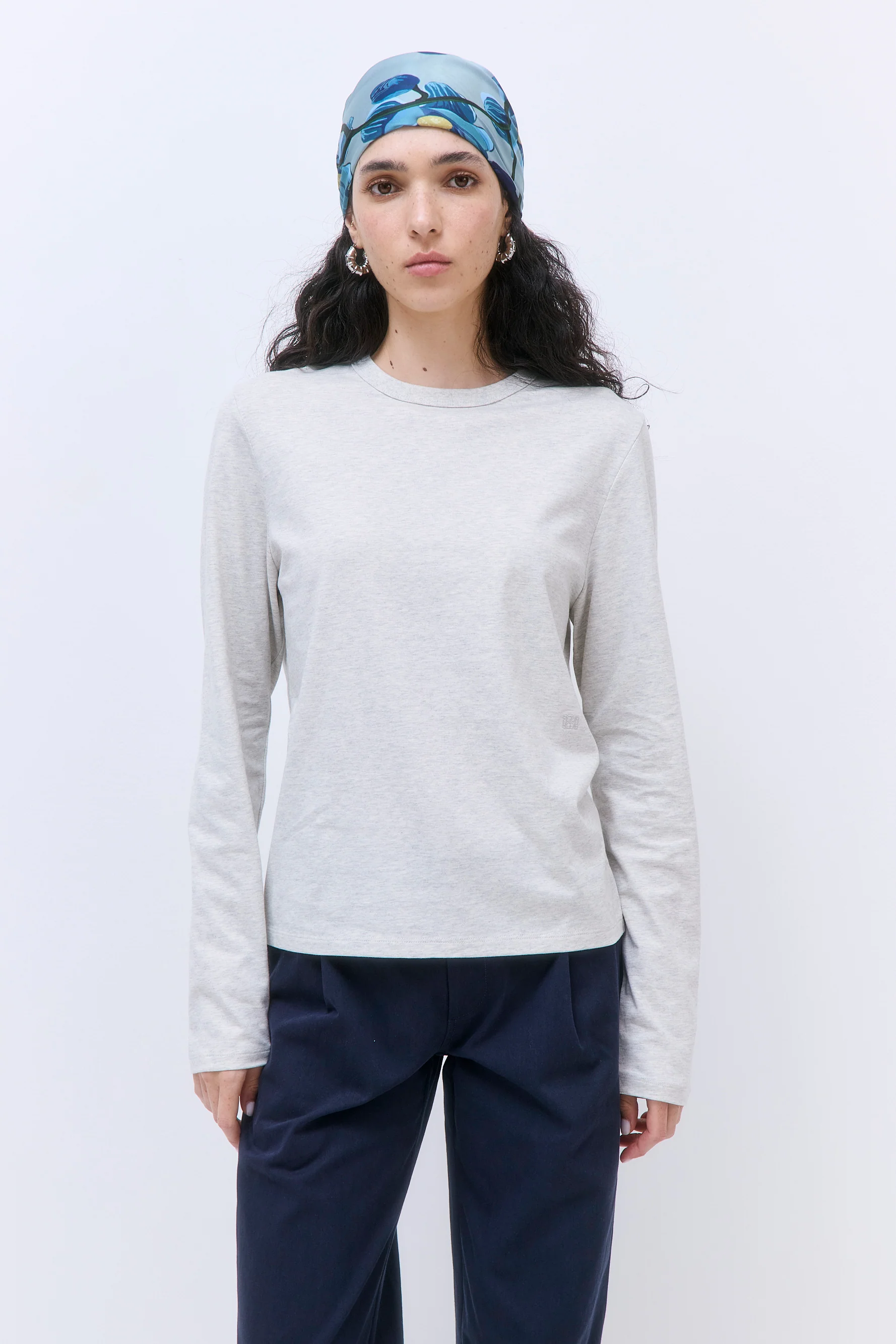 Classic Long Sleeved T Shirt