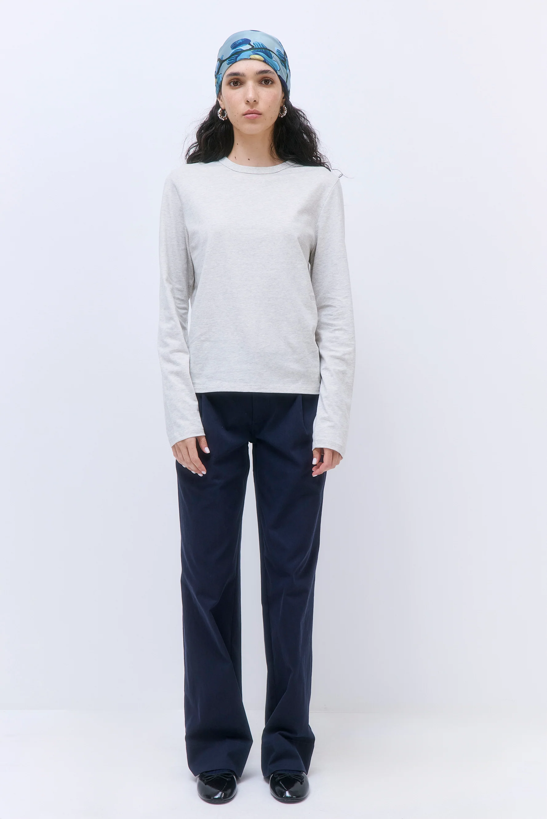 Classic Long Sleeved T Shirt - Image 2