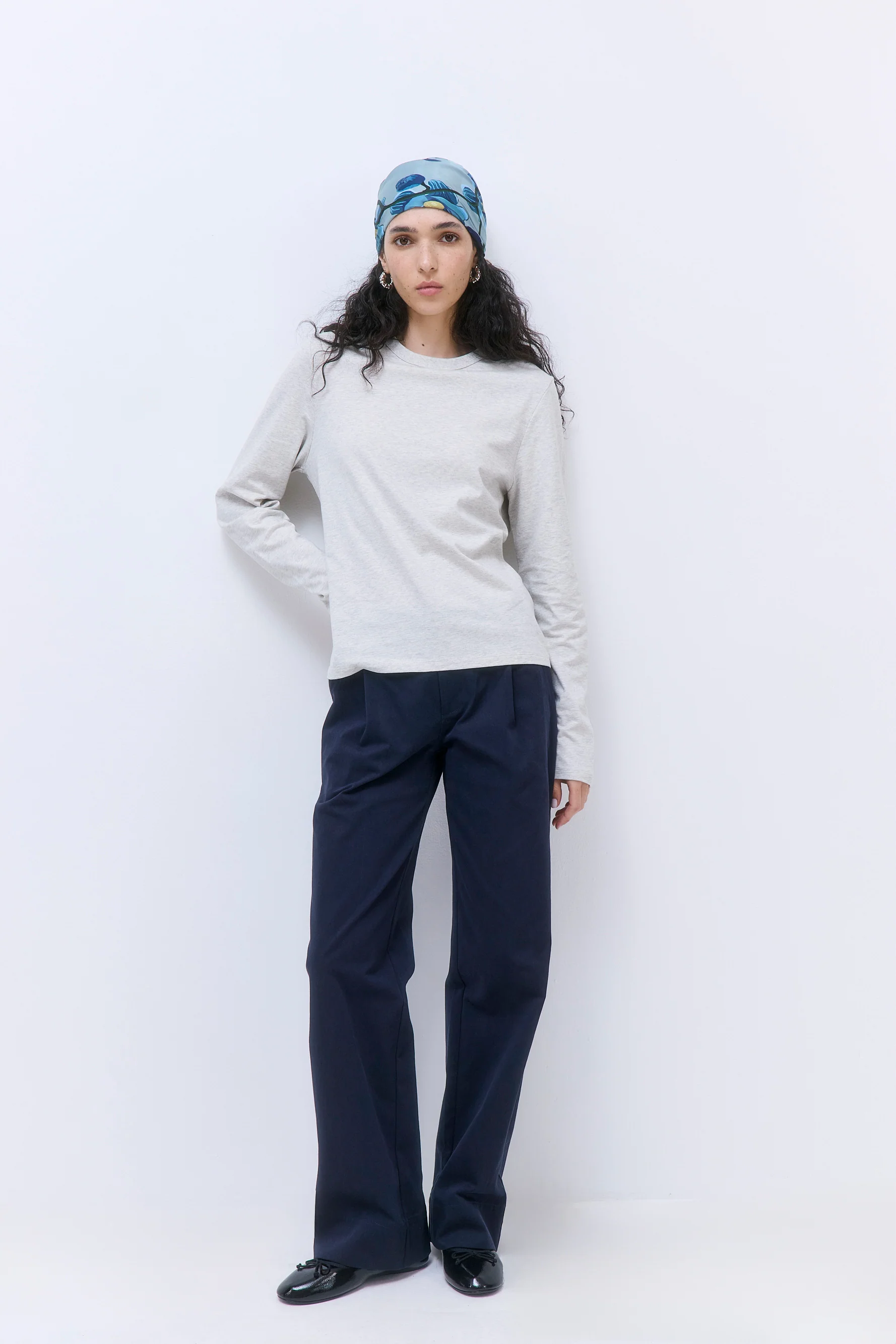Classic Long Sleeved T Shirt - Image 3