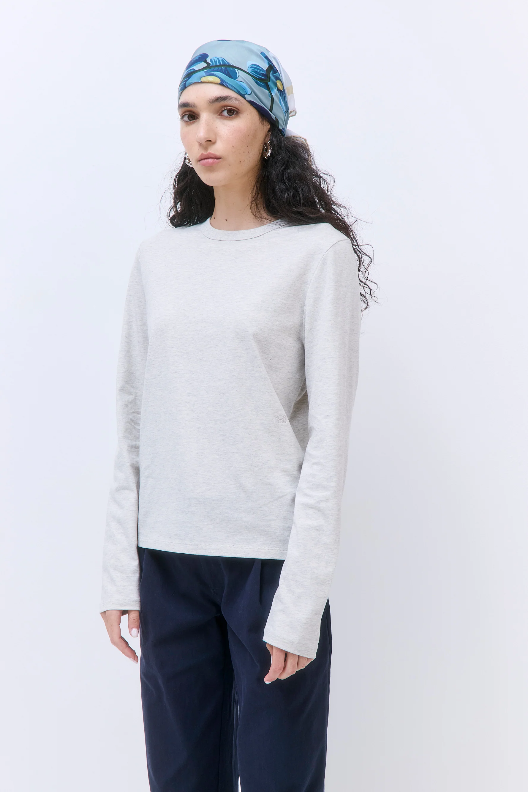 Classic Long Sleeved T Shirt - Image 4