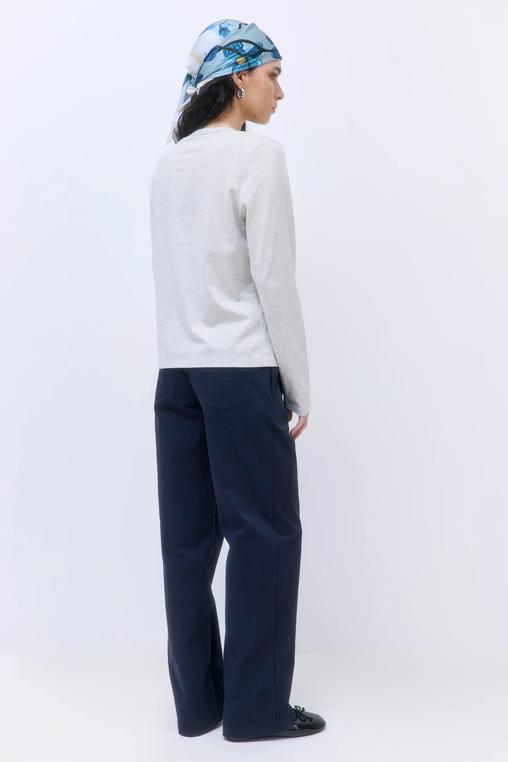 Classic Long Sleeved T Shirt - Image 5