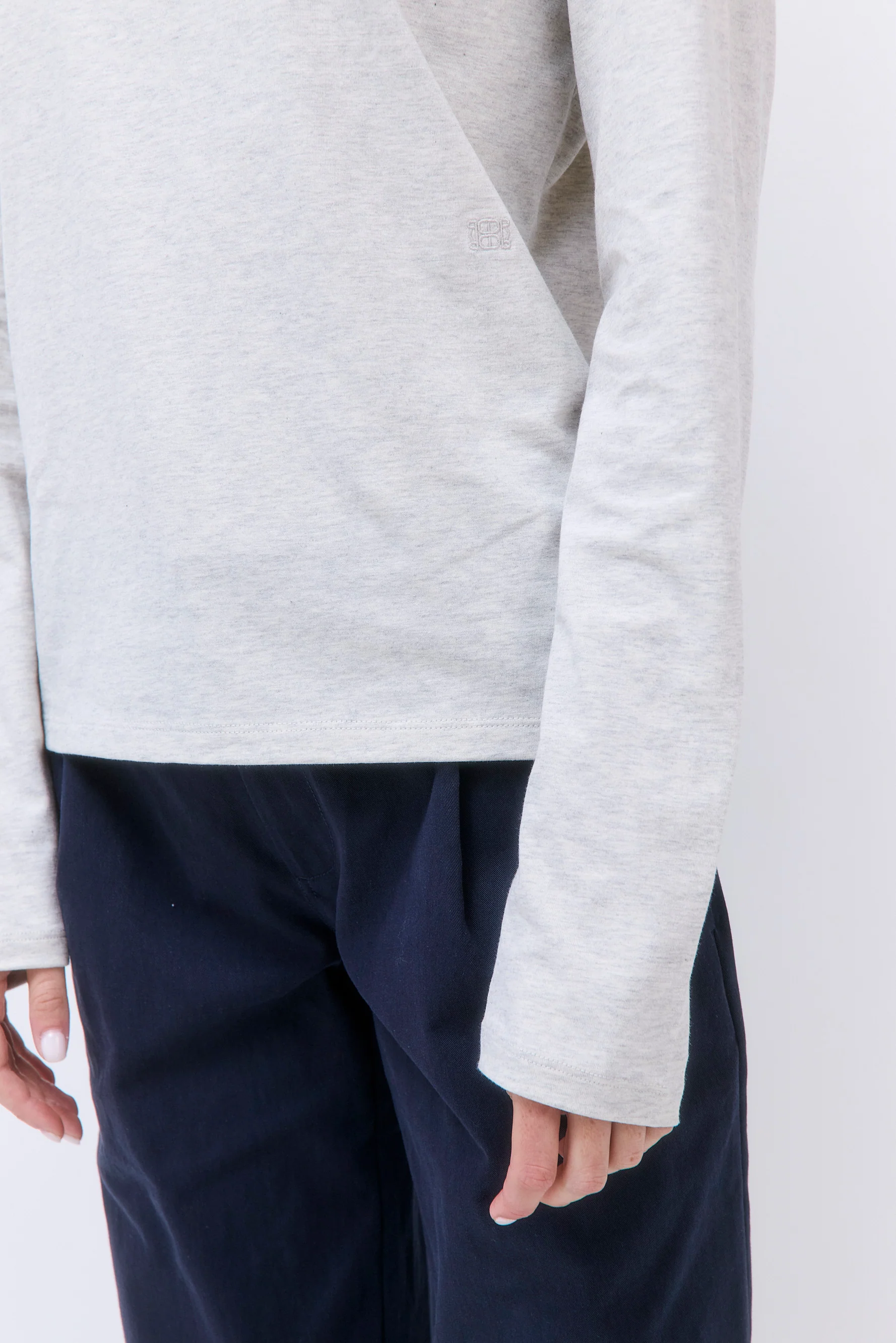 Classic Long Sleeved T Shirt - Image 6