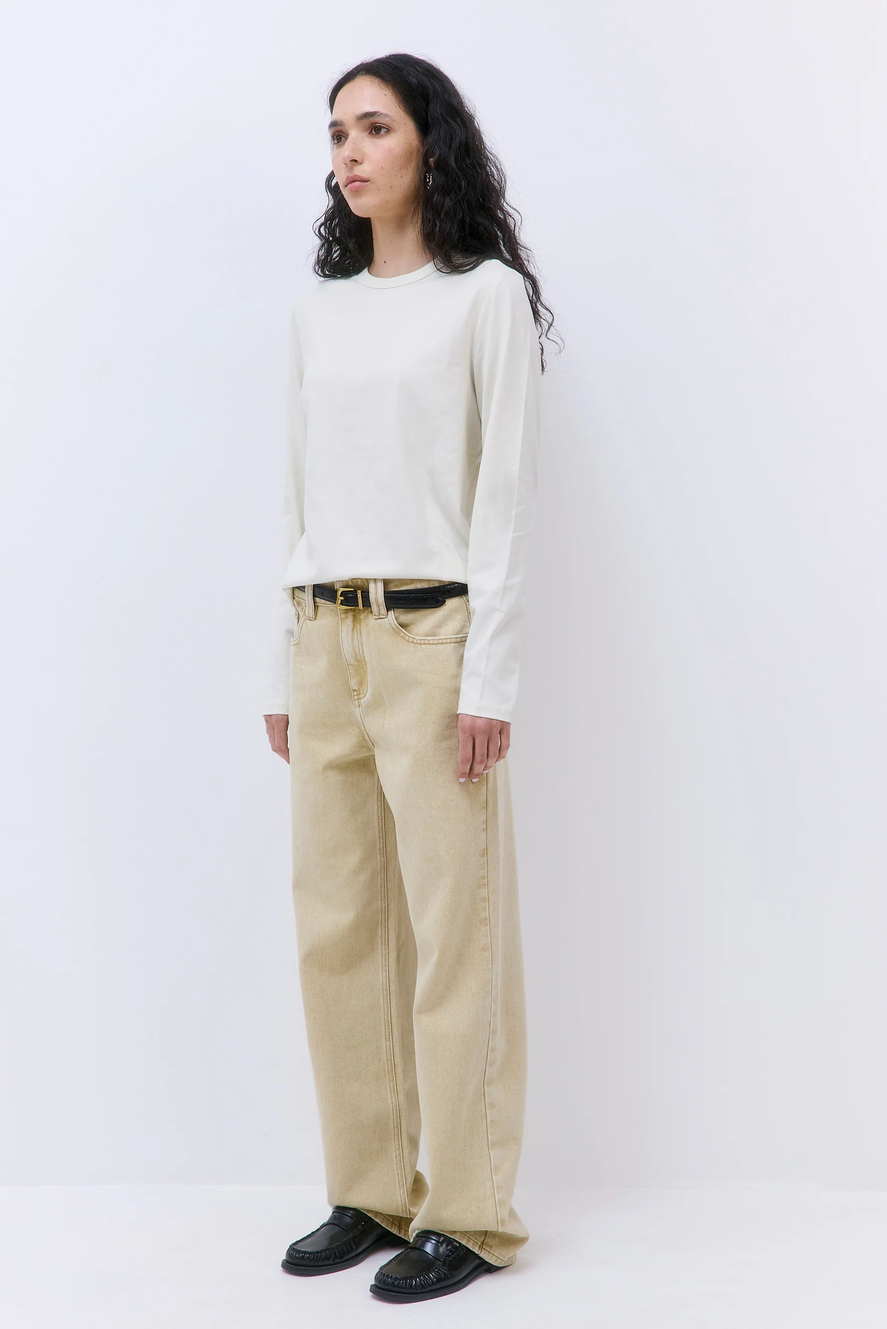 Classic Long Sleeved T Shirt - Image 4