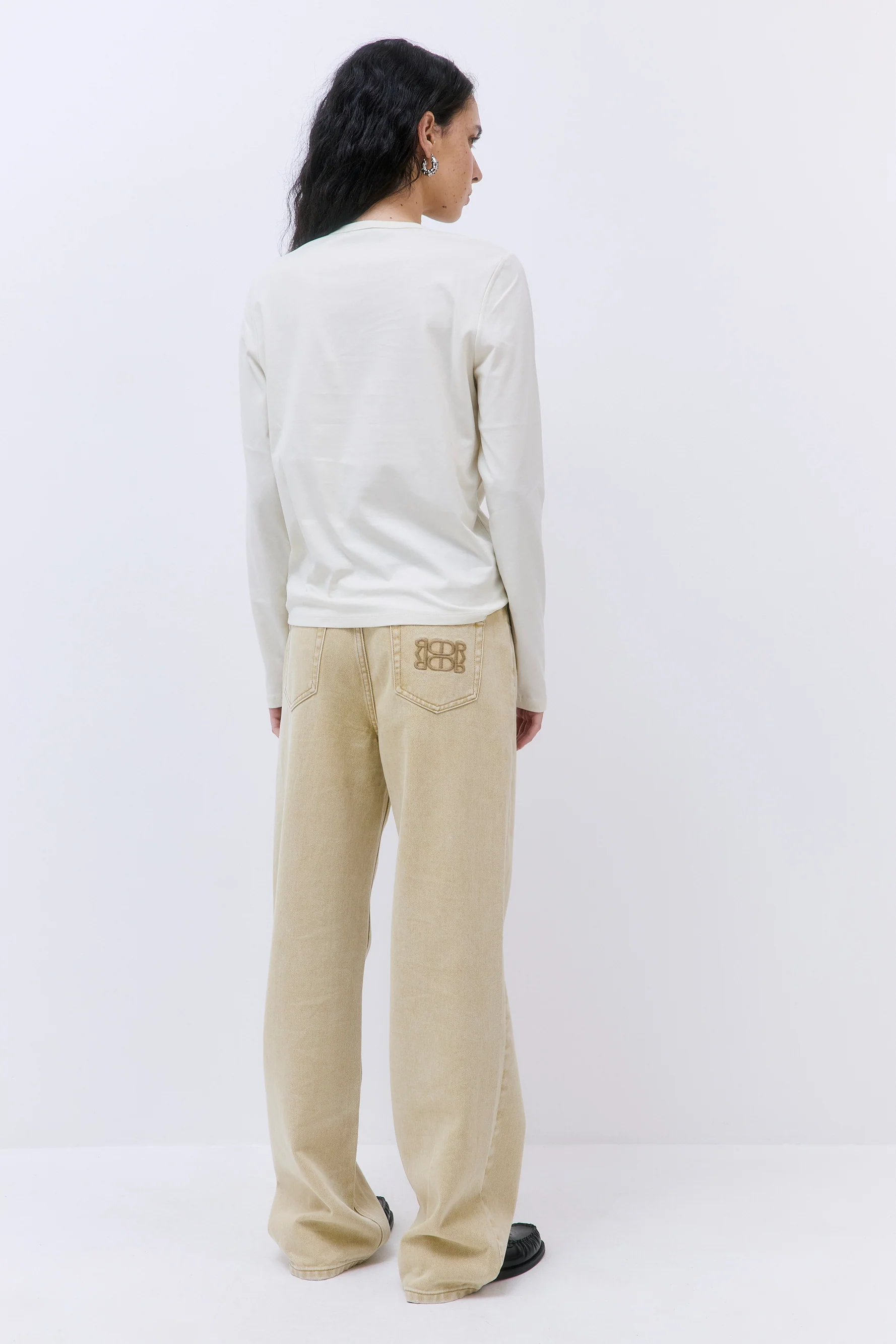 Classic Long Sleeved T Shirt - Image 5