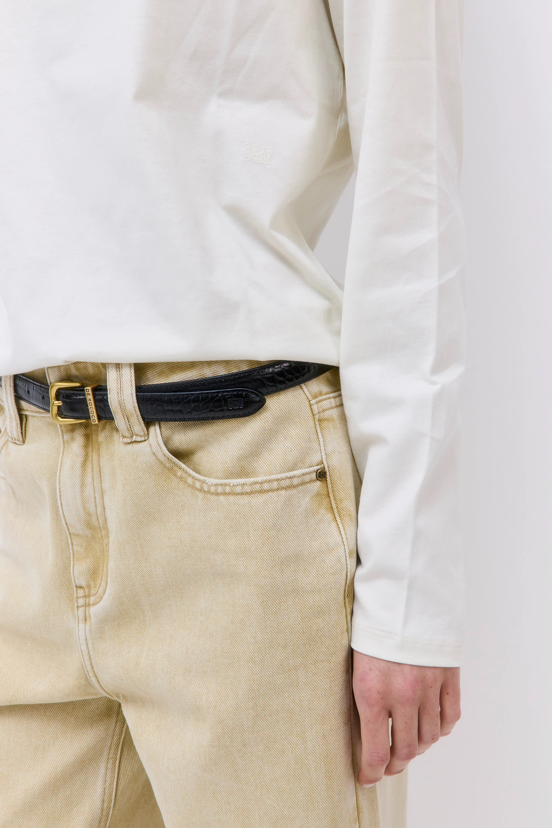 Classic Long Sleeved T Shirt - Image 6